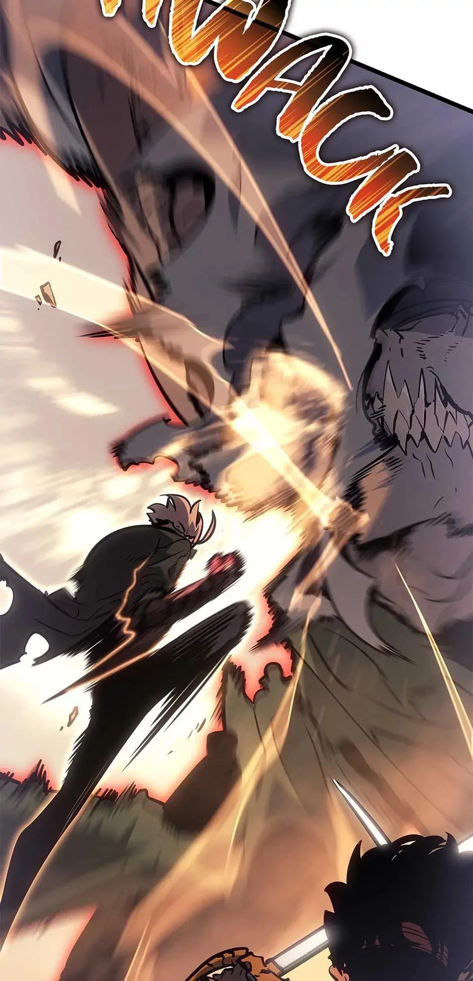 Read Solo Leveling Ragnarok Manga Online
