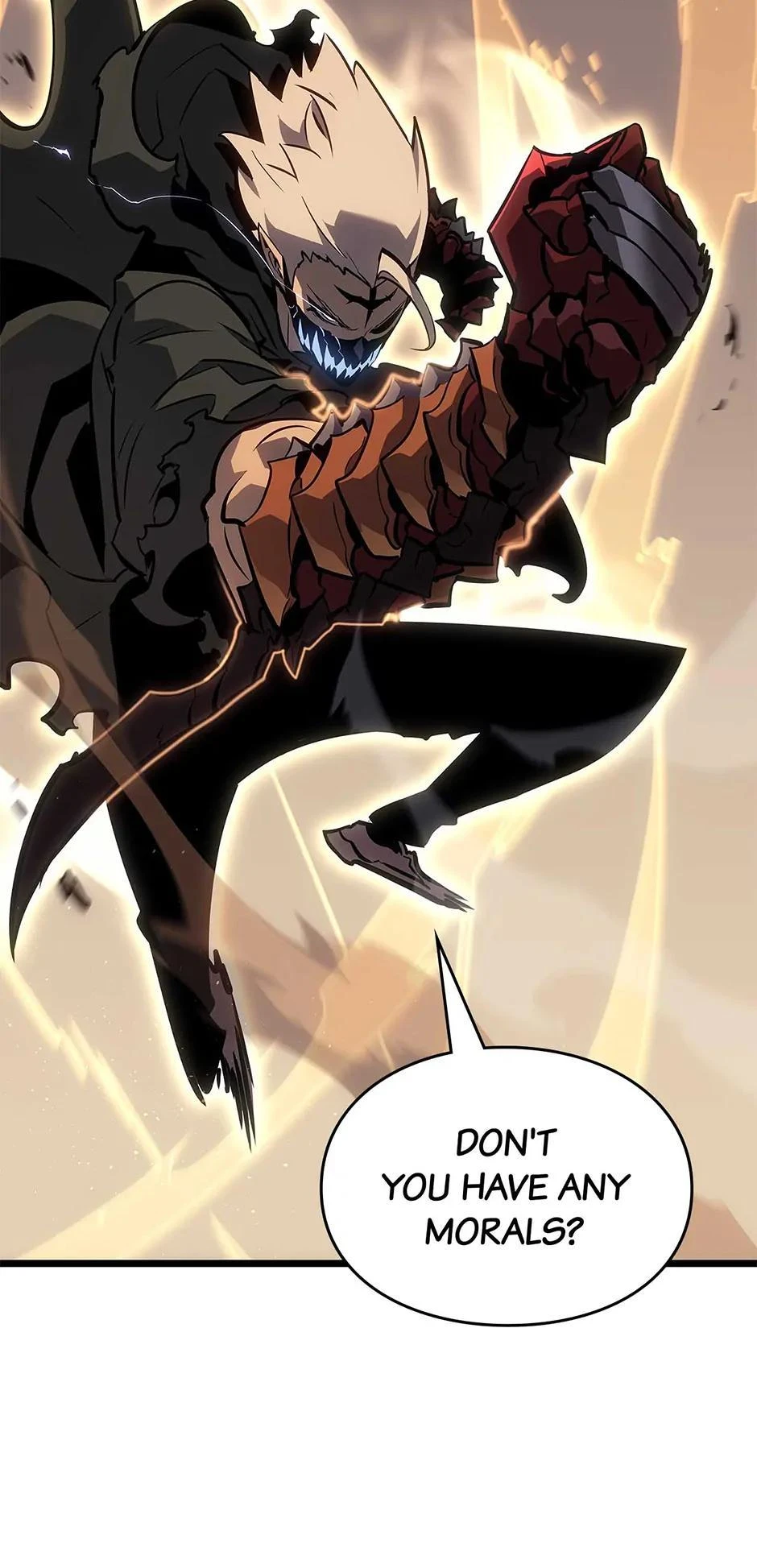 Read Solo Leveling Ragnarok Manga Online