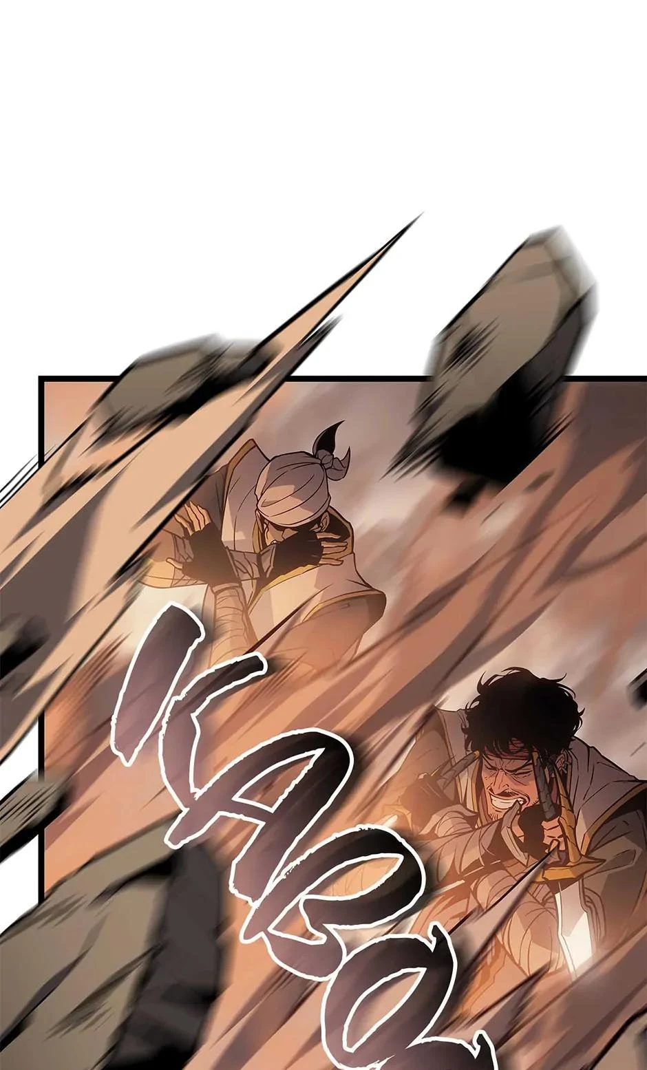 Read Solo Leveling Ragnarok Manga Online