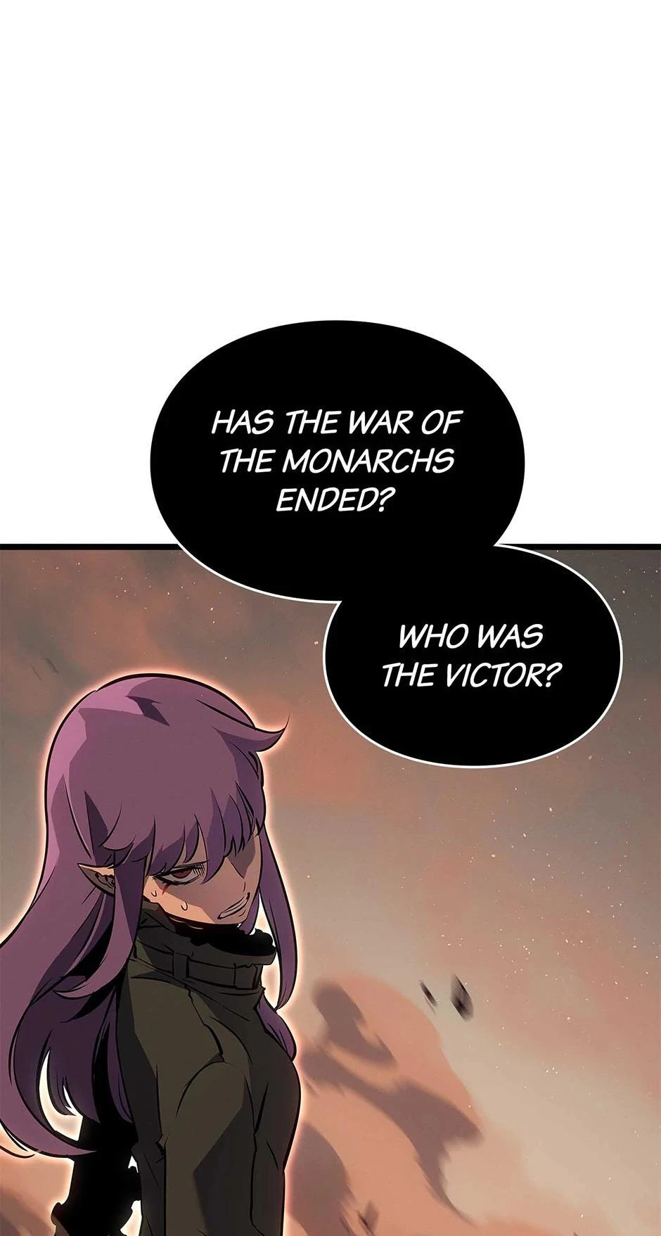Read Solo Leveling Ragnarok Manga Online