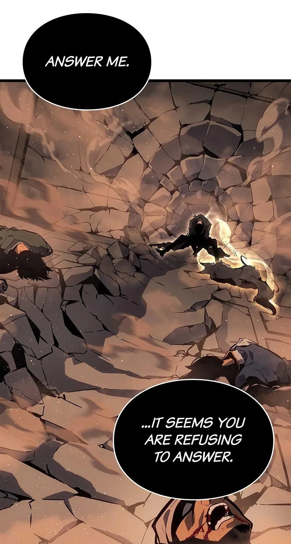 Read Solo Leveling Ragnarok Manga Online