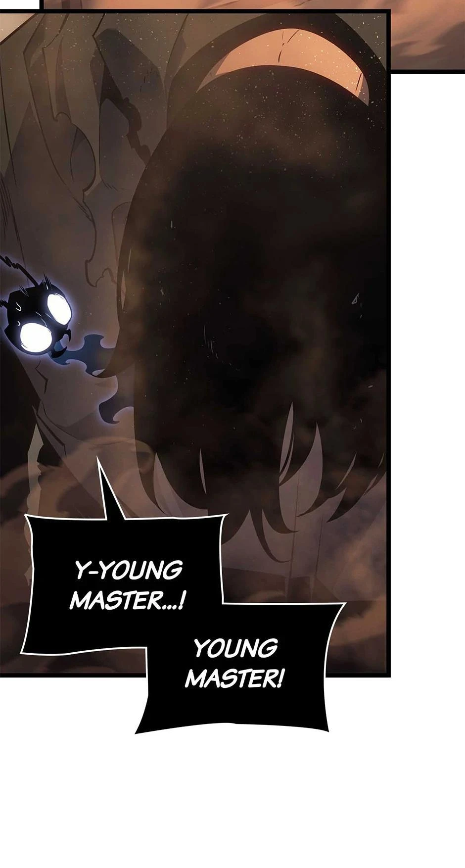 Read Solo Leveling Ragnarok Manga Online