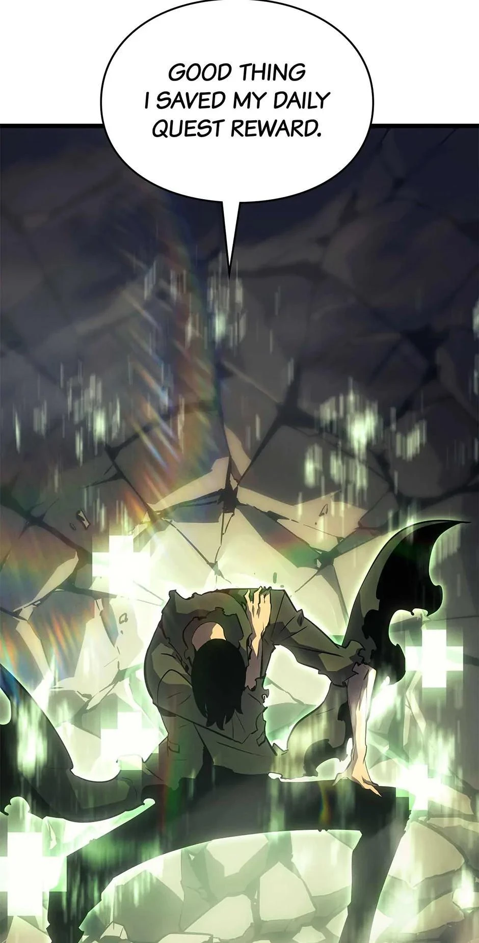 Read Solo Leveling Ragnarok Manga Online