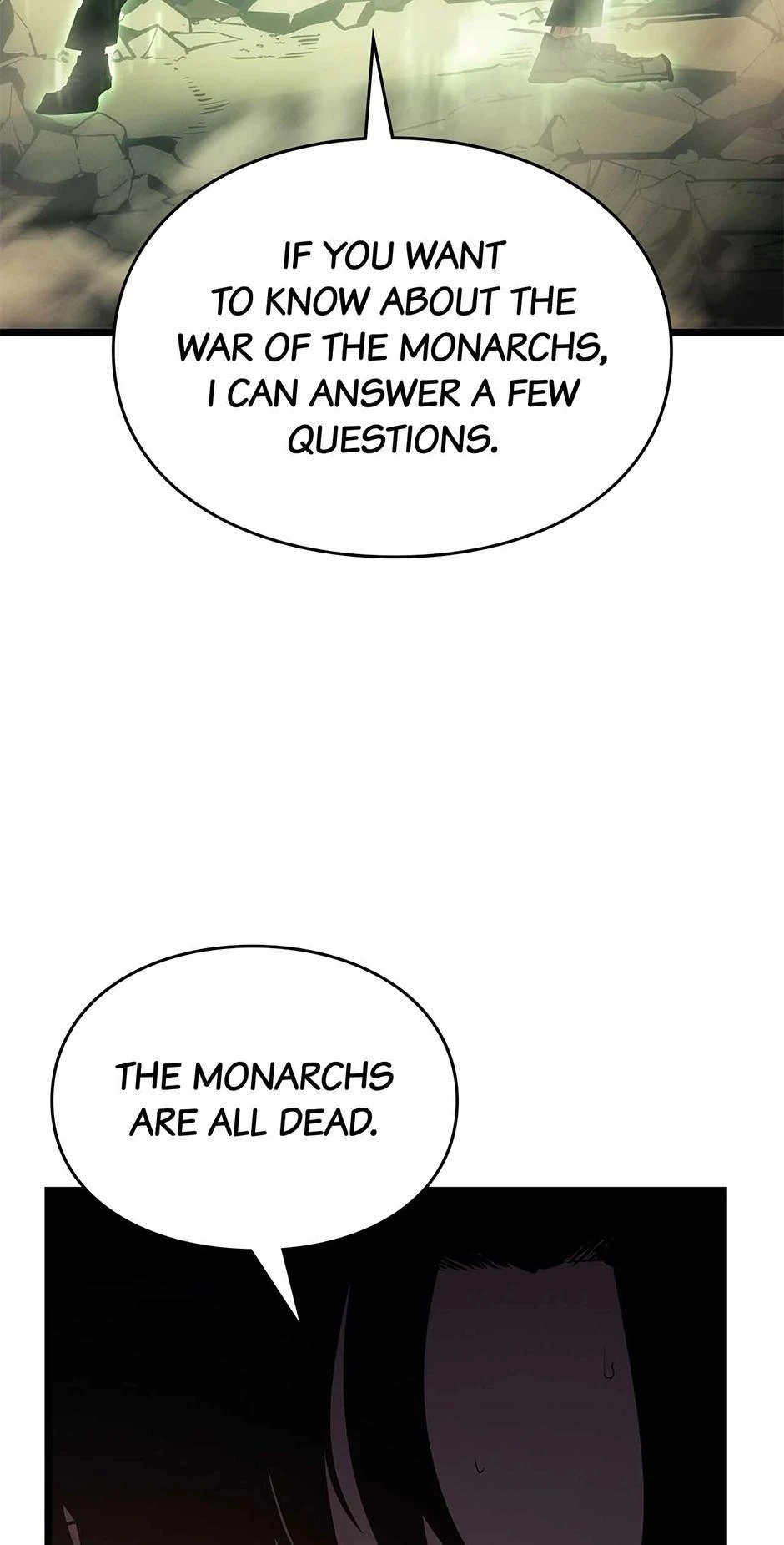 Read Solo Leveling Ragnarok Manga Online