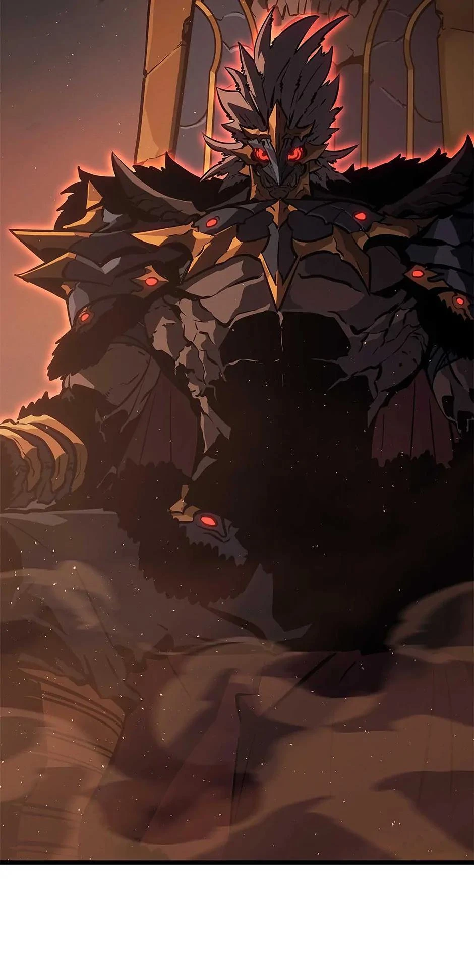 Read Solo Leveling Ragnarok Manga Online