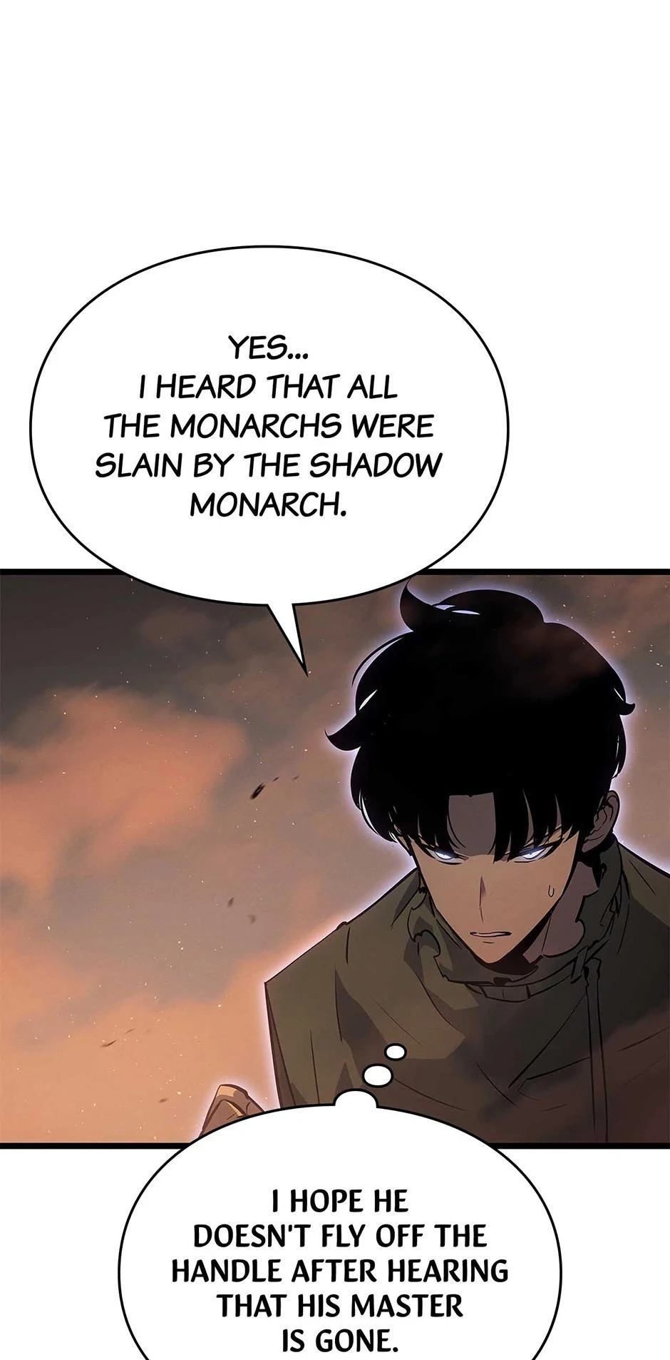 Read Solo Leveling Ragnarok Manga Online