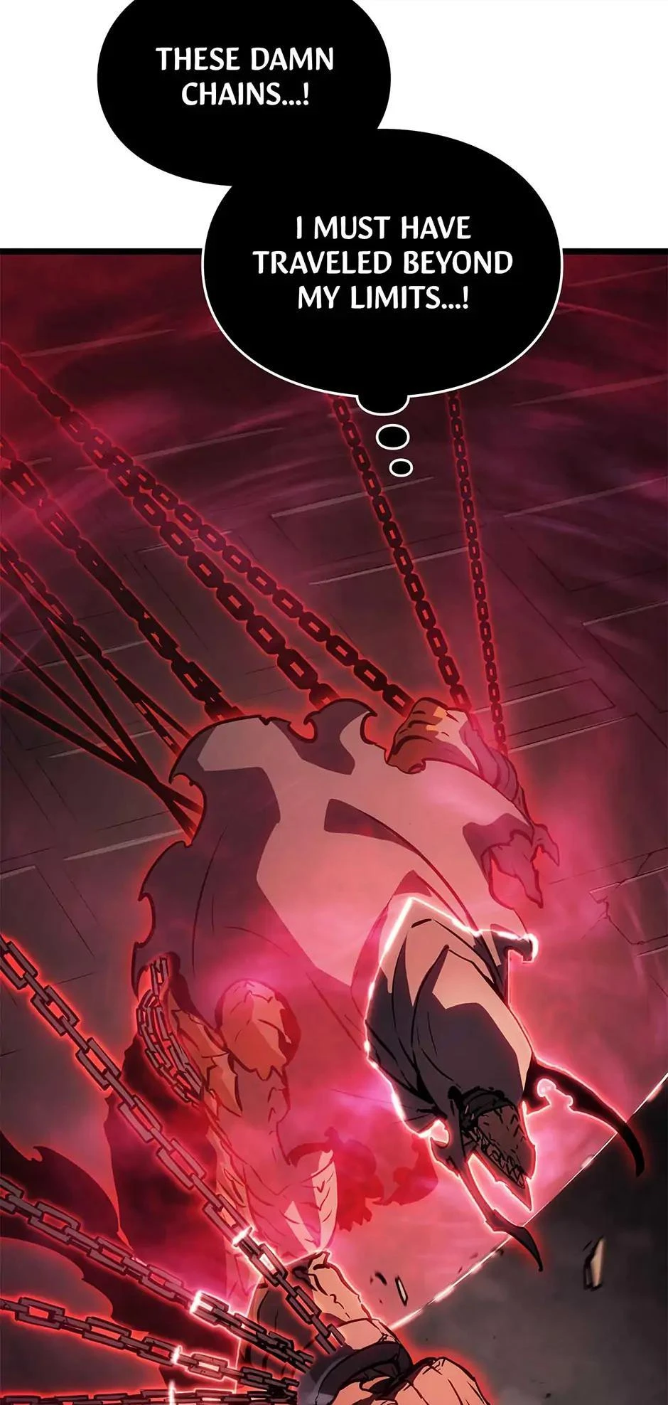 Read Solo Leveling Ragnarok Manga Online