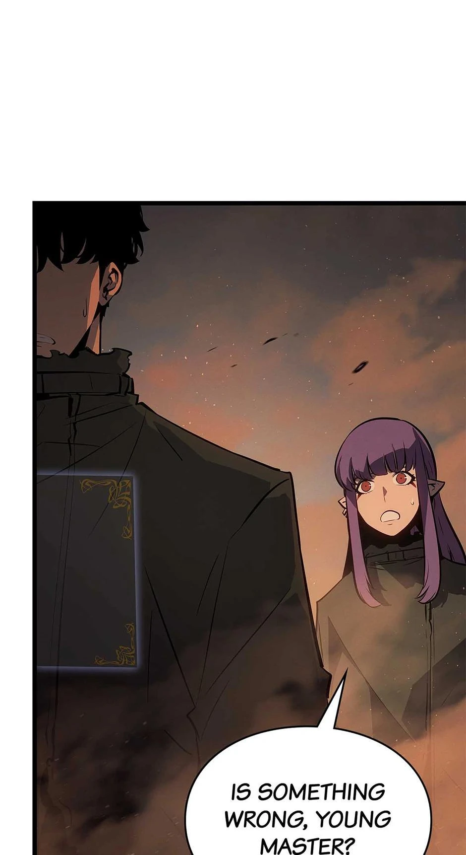Read Solo Leveling Ragnarok Manga Online