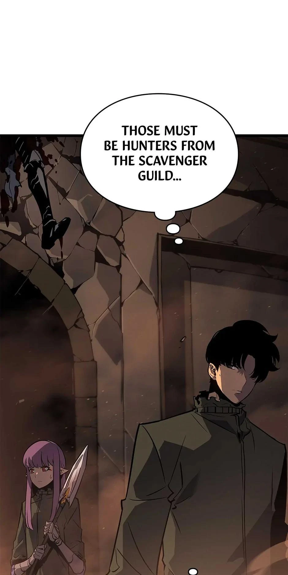 Read Solo Leveling Ragnarok Manga Online
