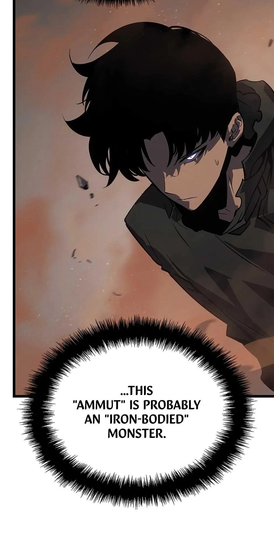 Read Solo Leveling Ragnarok Manga Online