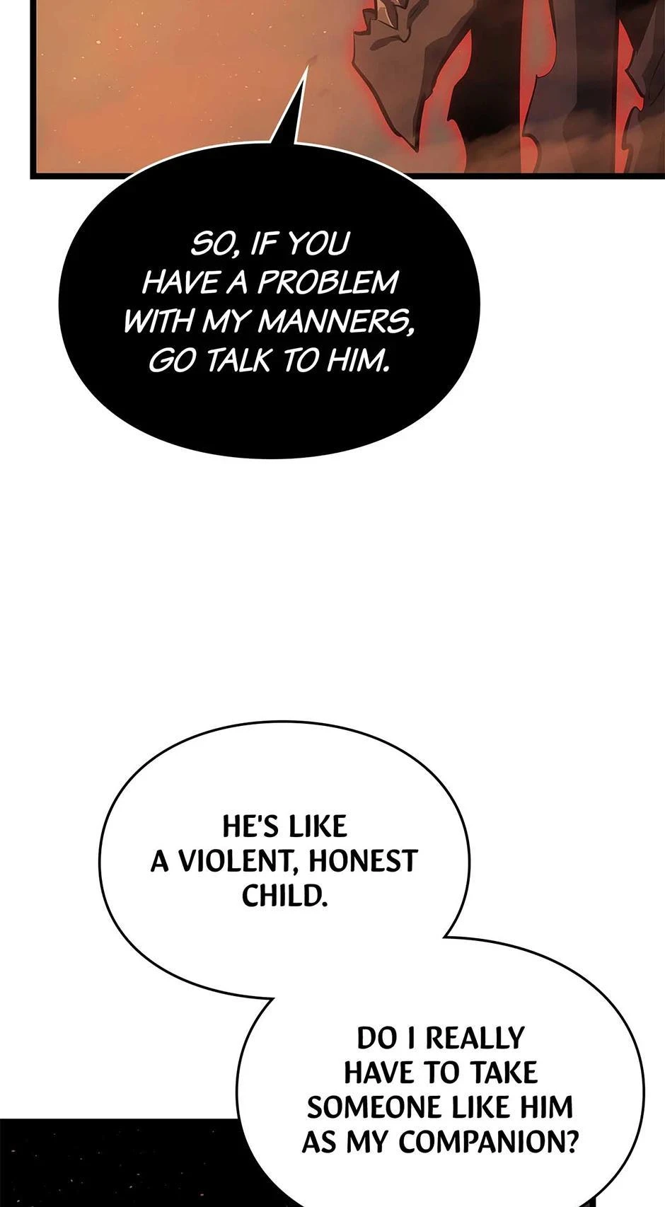 Read Solo Leveling Ragnarok Manga Online