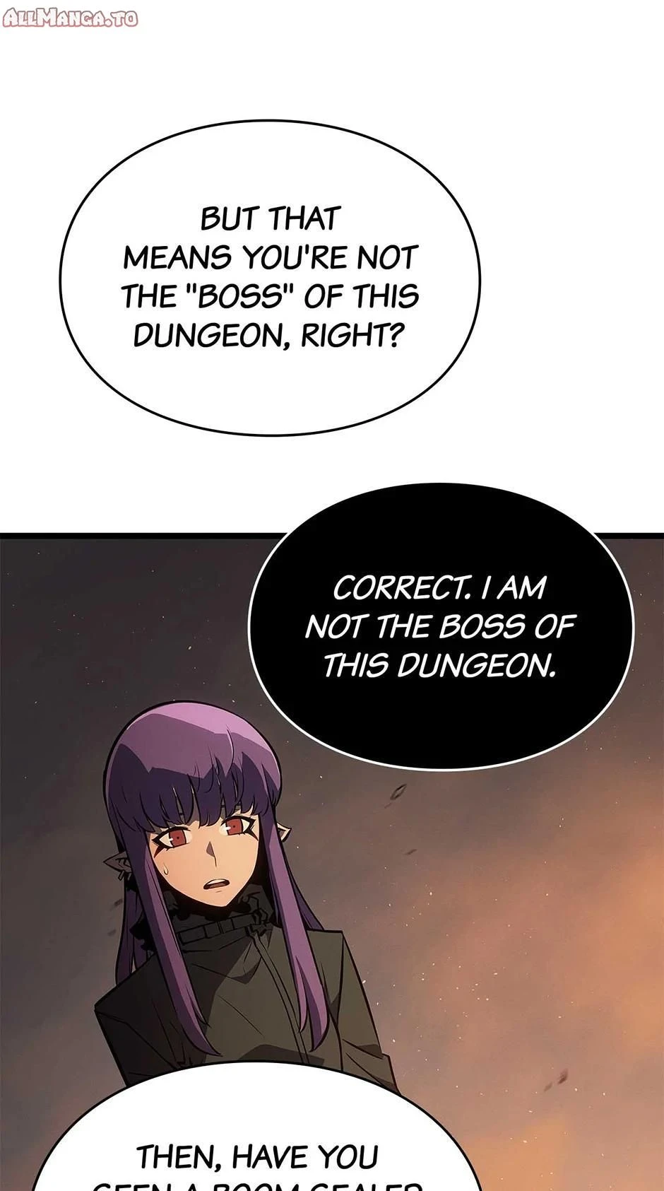 Read Solo Leveling Ragnarok Manga Online