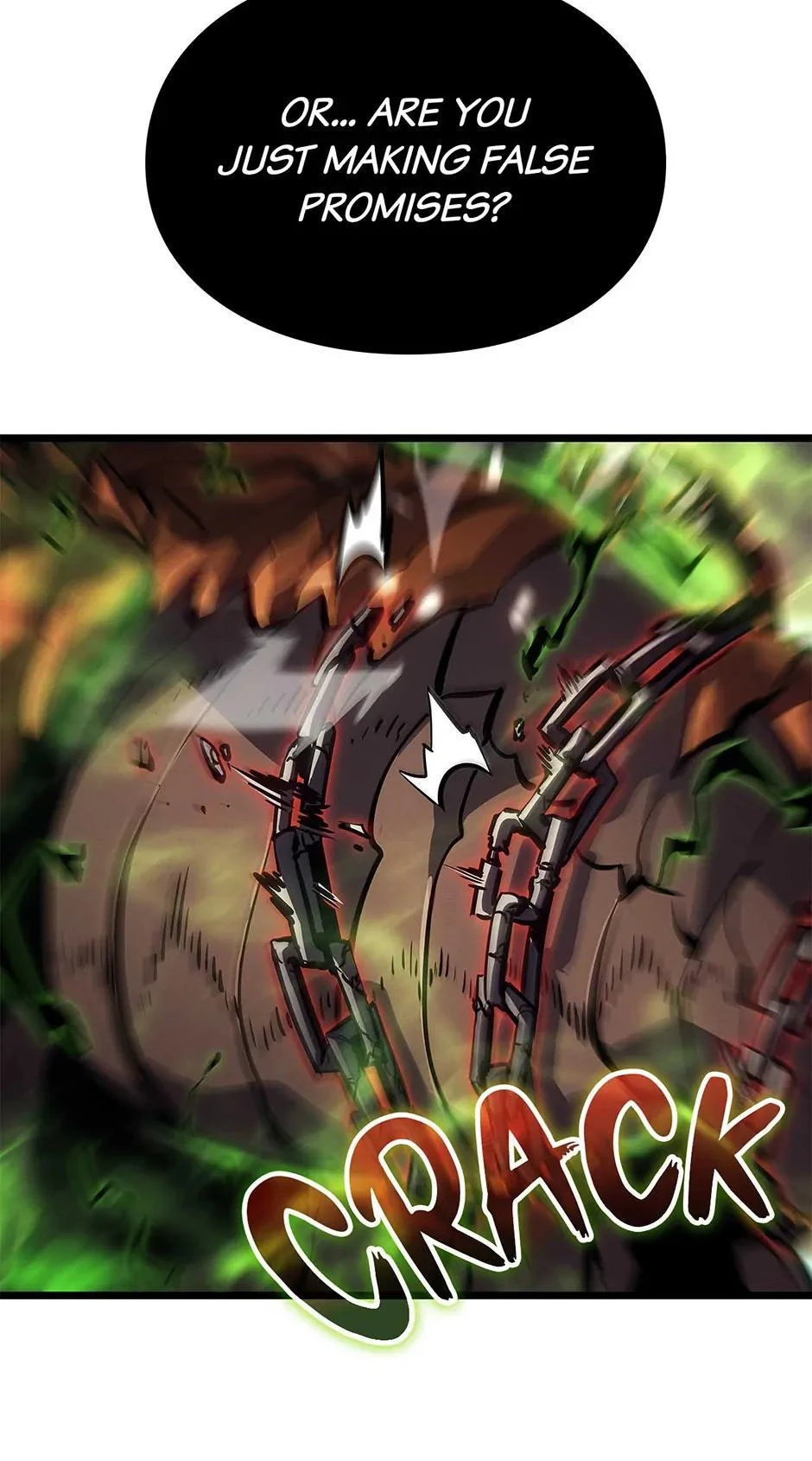 Read Solo Leveling Ragnarok Manga Online