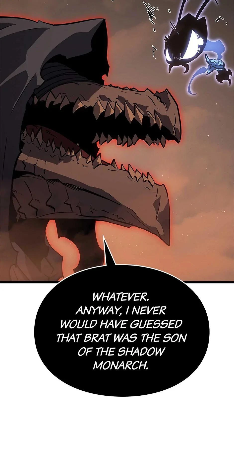 Read Solo Leveling Ragnarok Manga Online