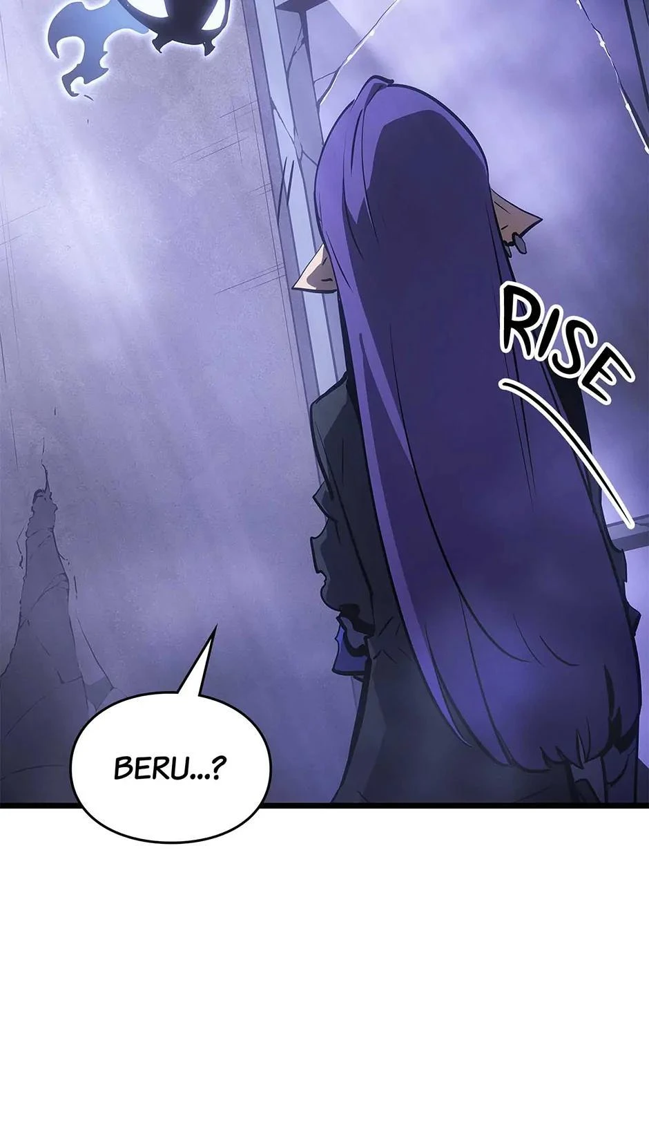 Read Solo Leveling Ragnarok Manga Online