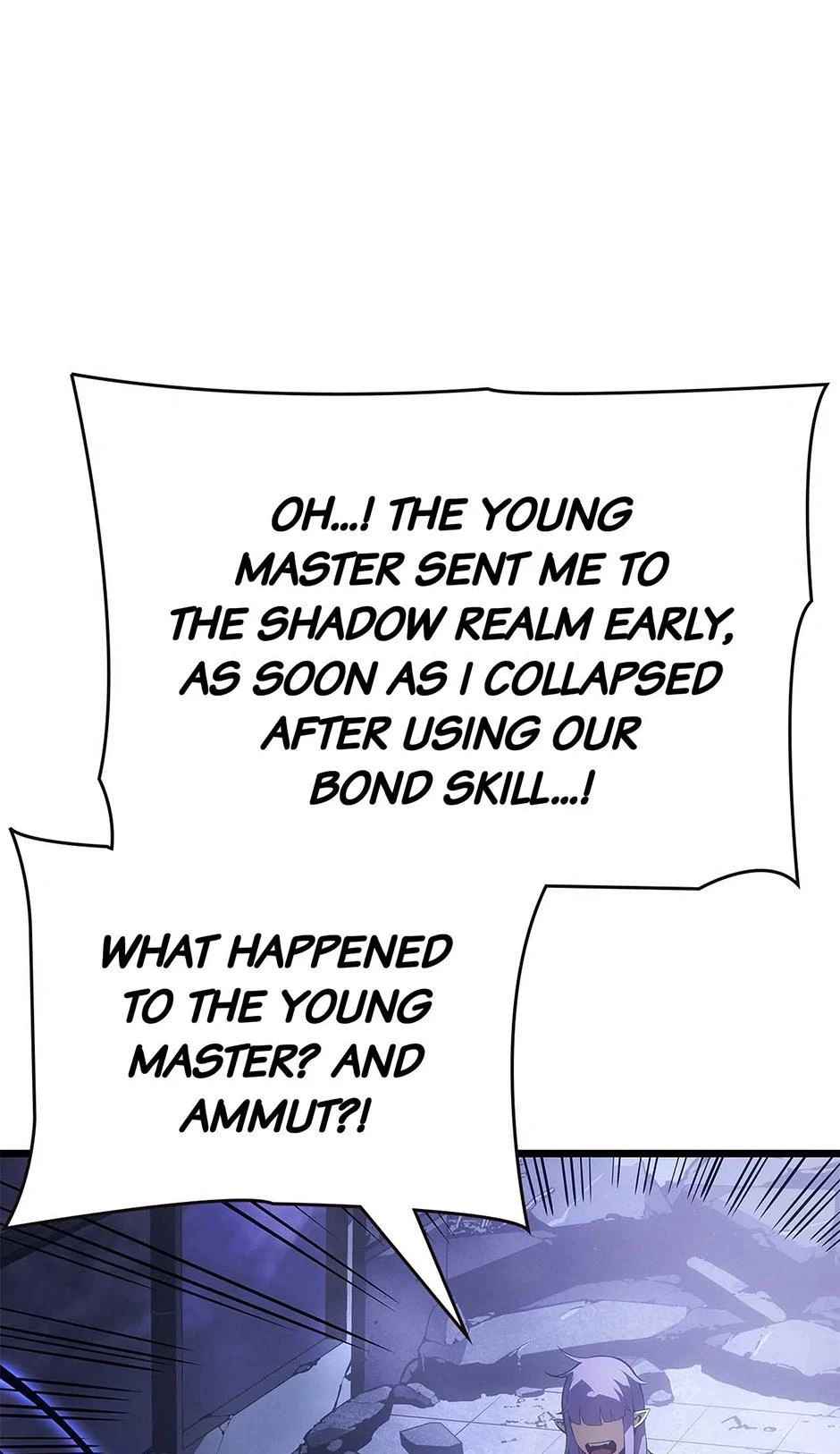 Read Solo Leveling Ragnarok Manga Online