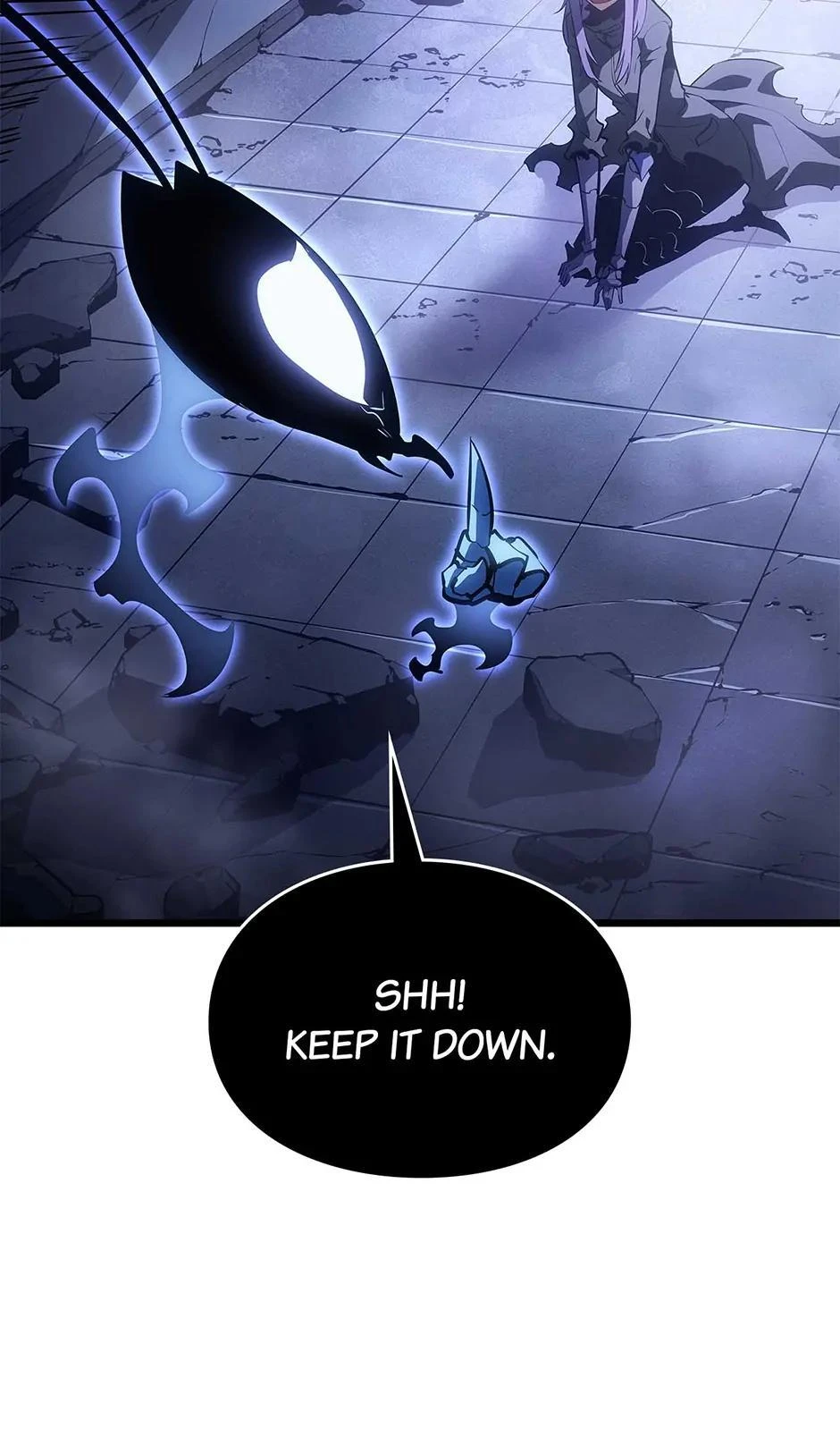 Read Solo Leveling Ragnarok Manga Online