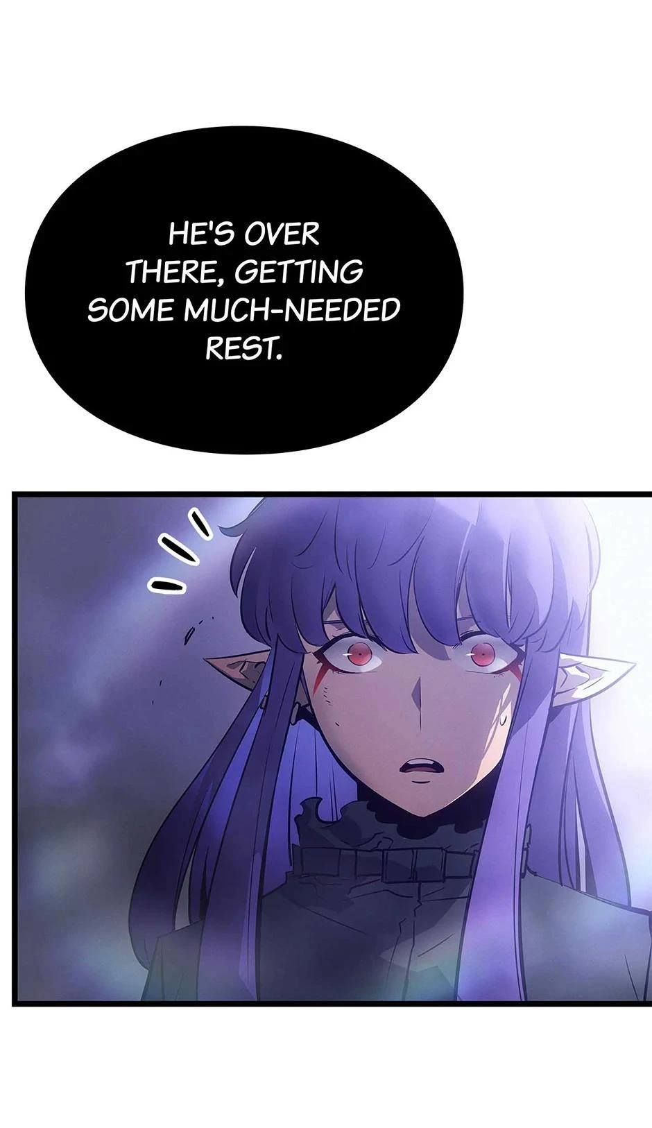 Read Solo Leveling Ragnarok Manga Online