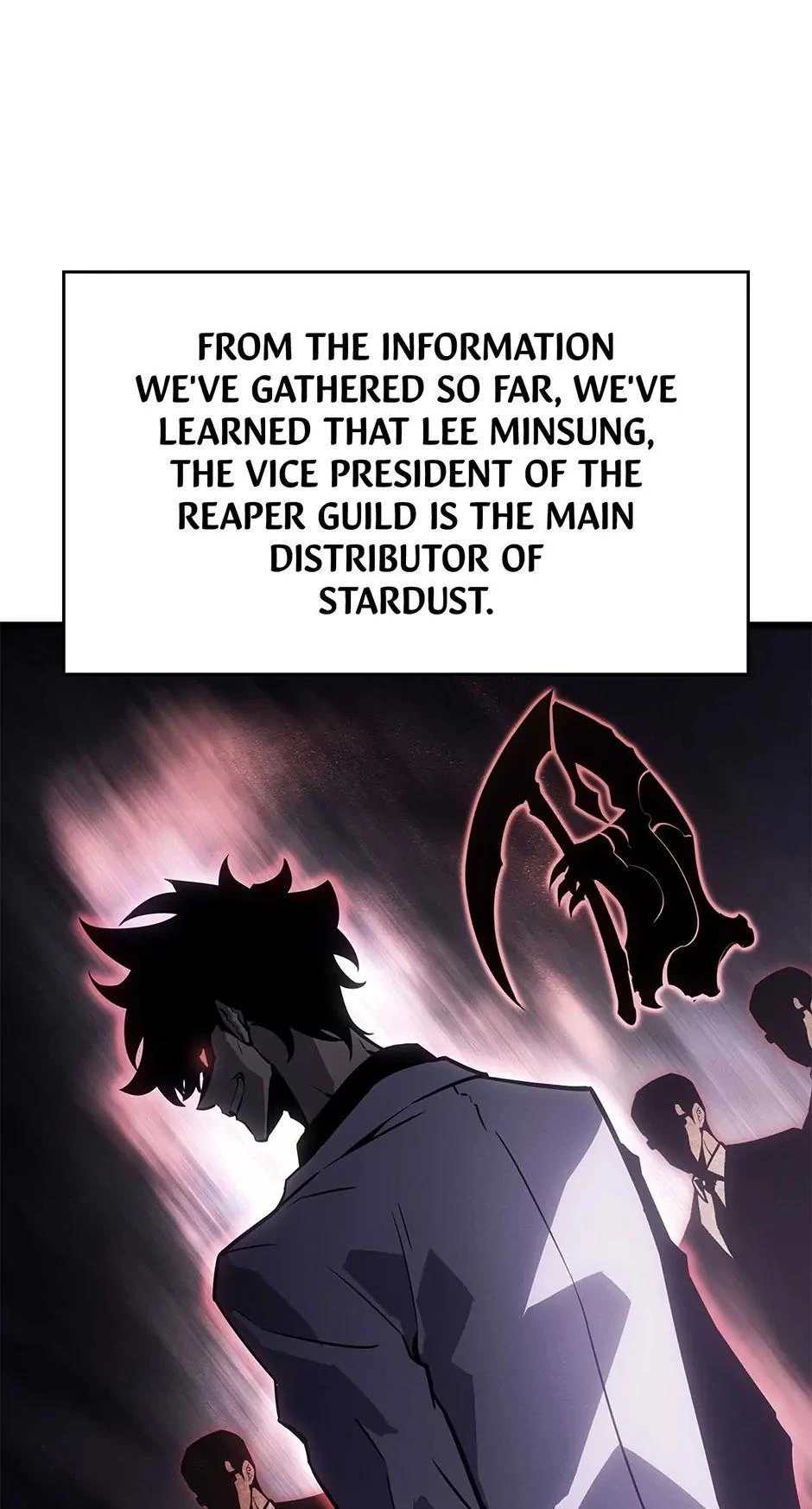 Read Solo Leveling Ragnarok Manga Online