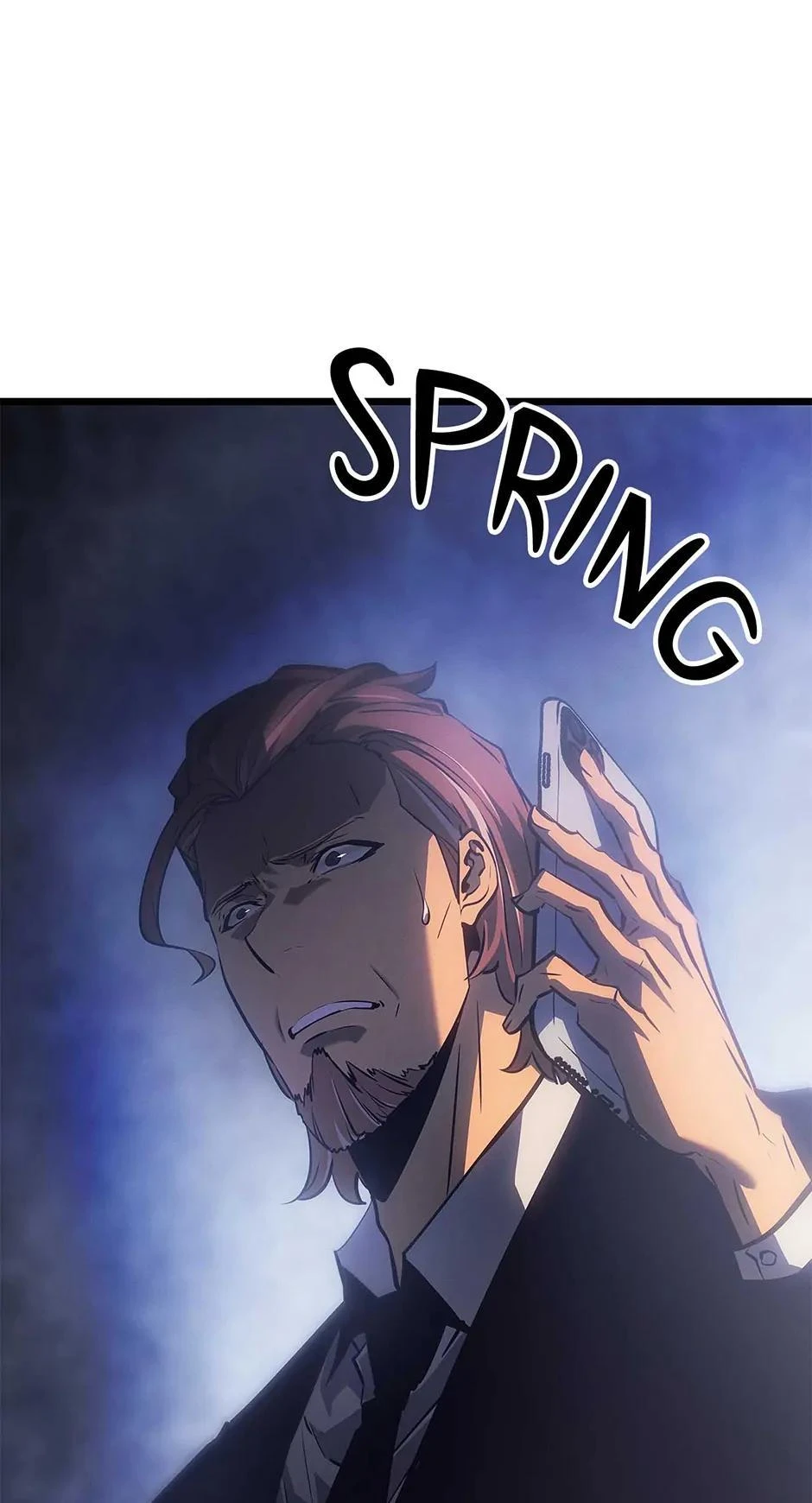 Read Solo Leveling Ragnarok Manga Online