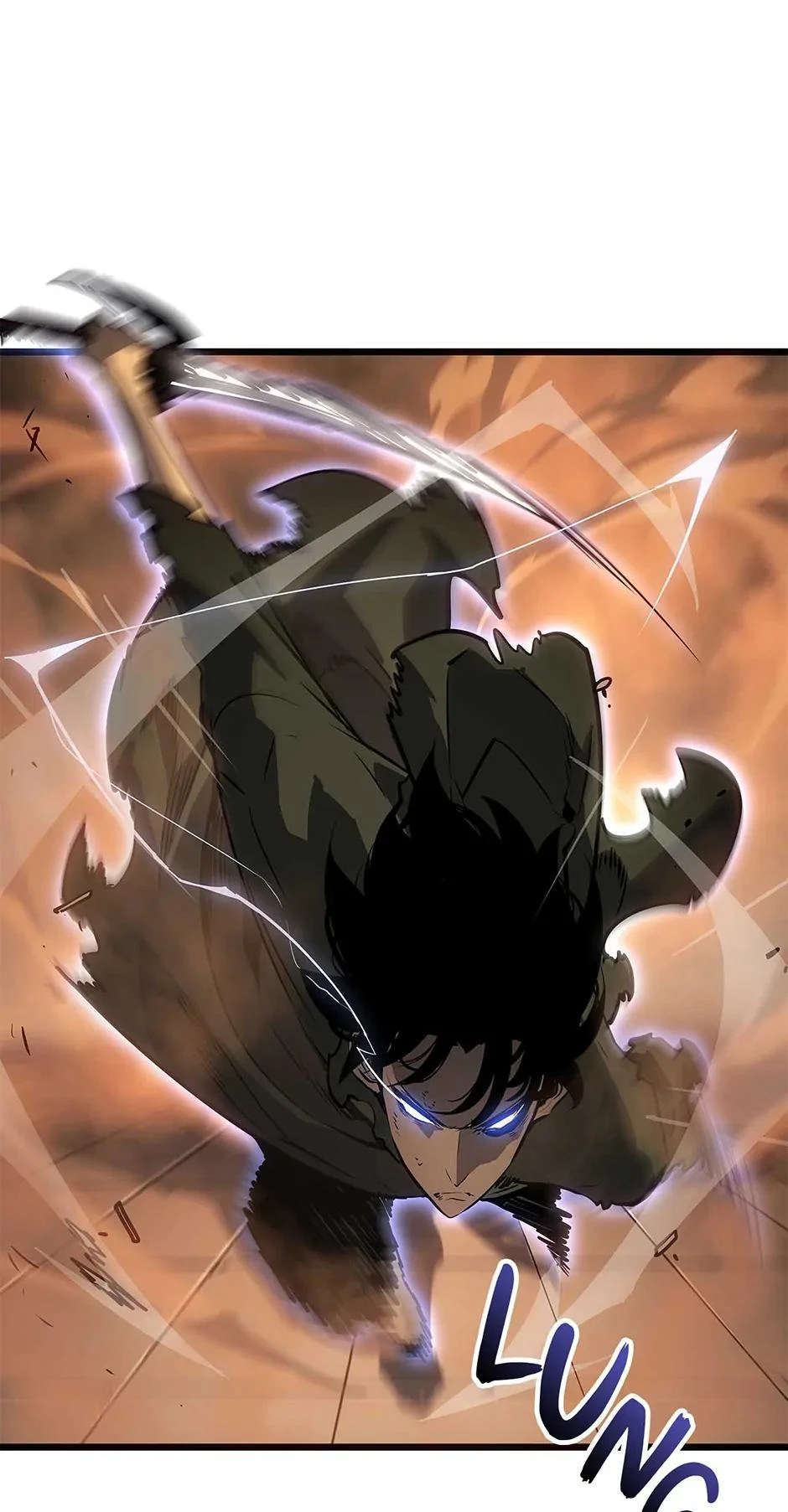 Read Solo Leveling Ragnarok Manga Online