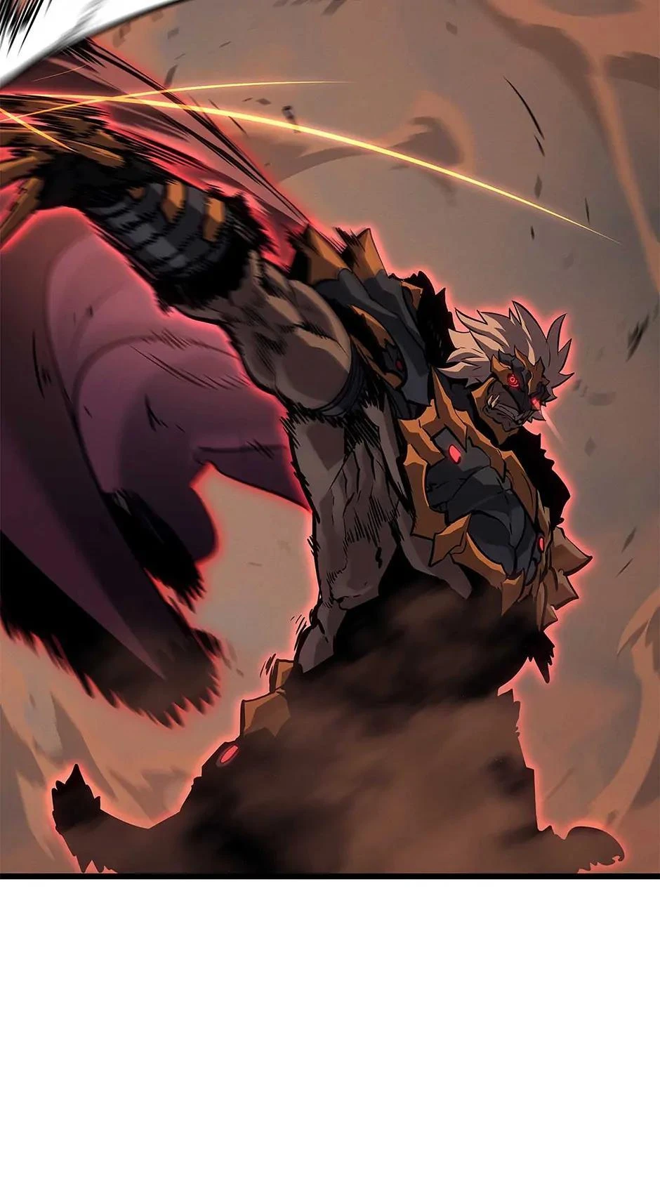 Read Solo Leveling Ragnarok Manga Online