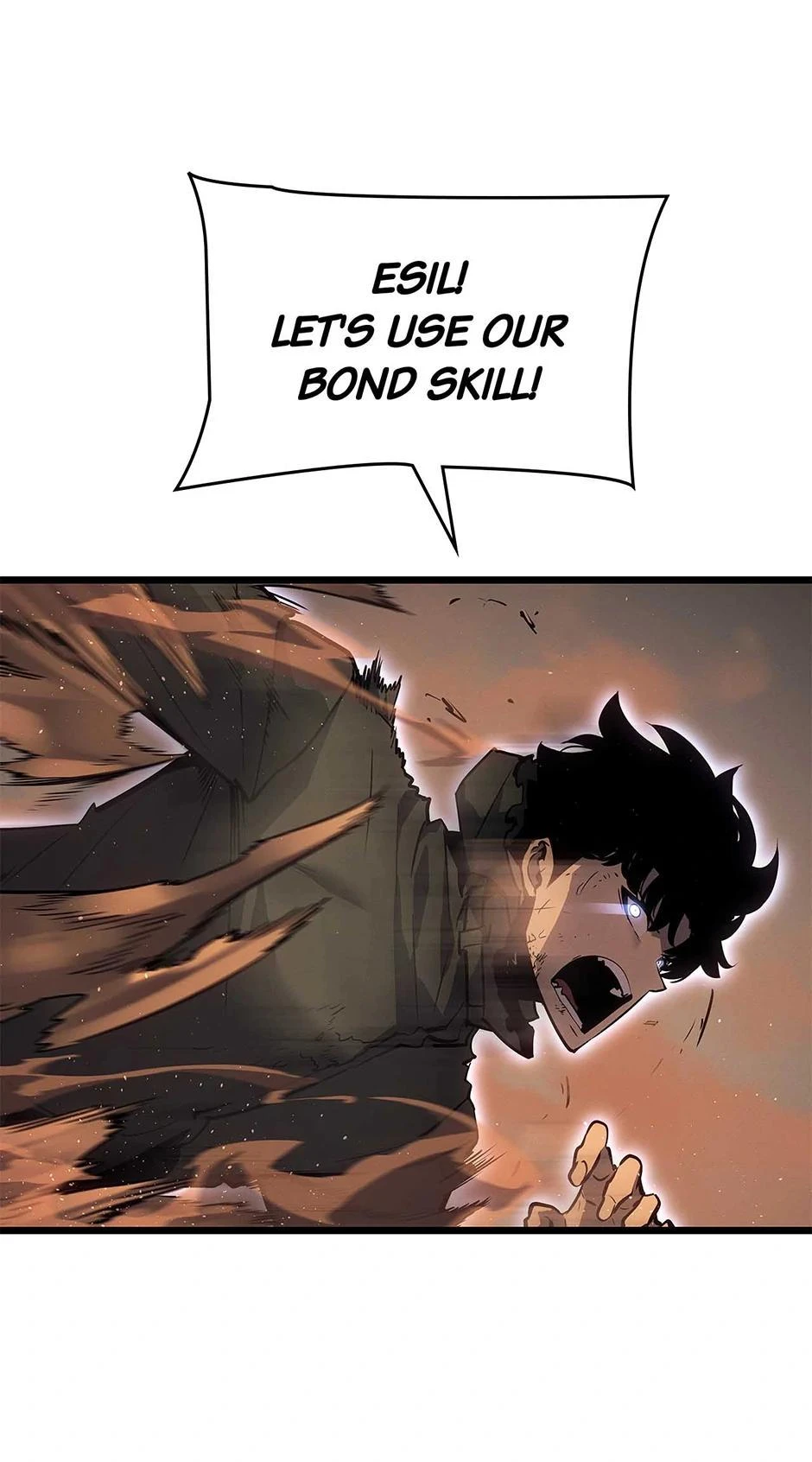 Read Solo Leveling Ragnarok Manga Online