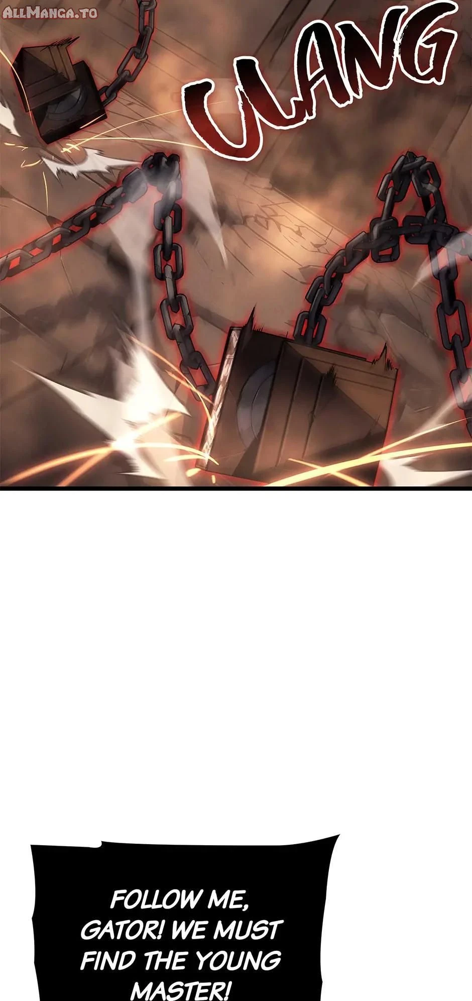 Read Solo Leveling Ragnarok Manga Online