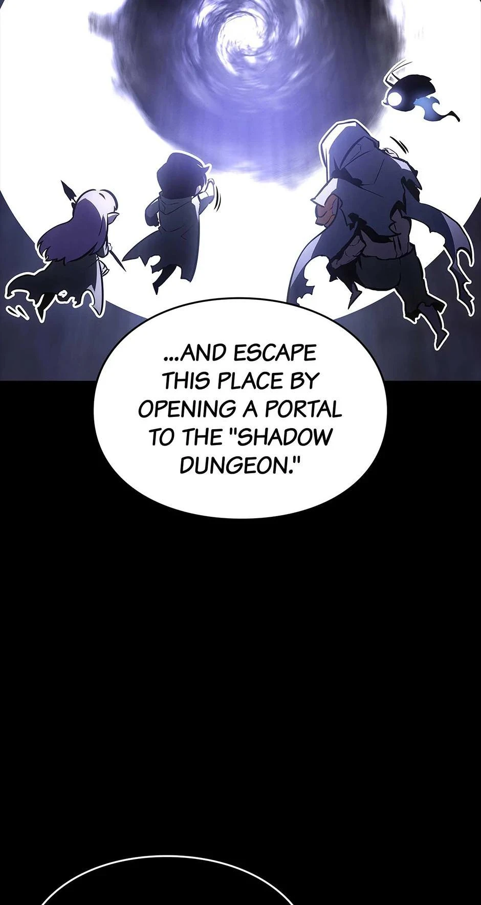 Read Solo Leveling Ragnarok Manga Online