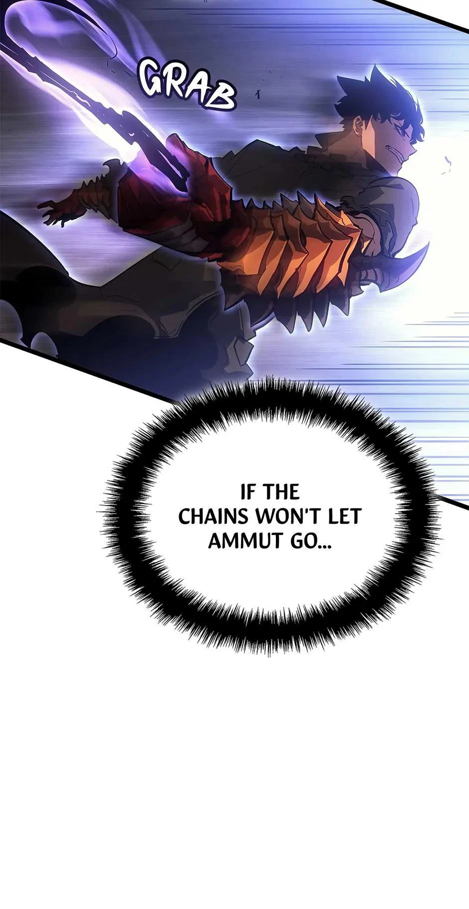 Read Solo Leveling Ragnarok Manga Online