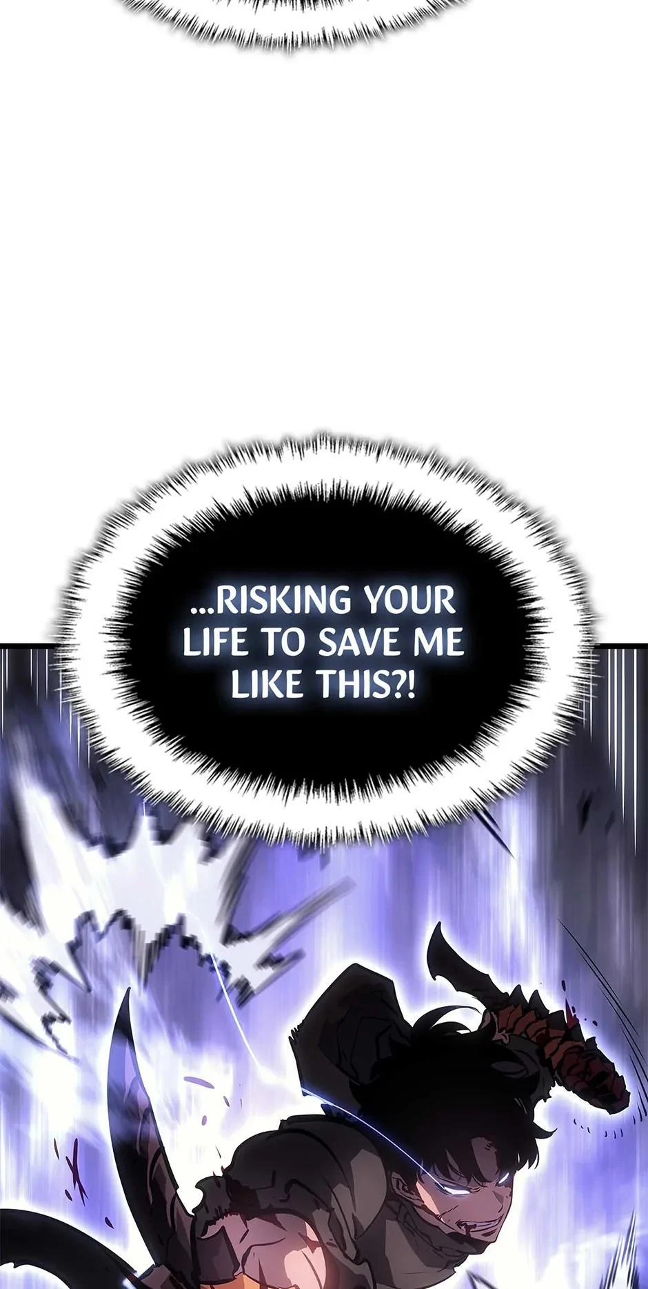 Read Solo Leveling Ragnarok Manga Online
