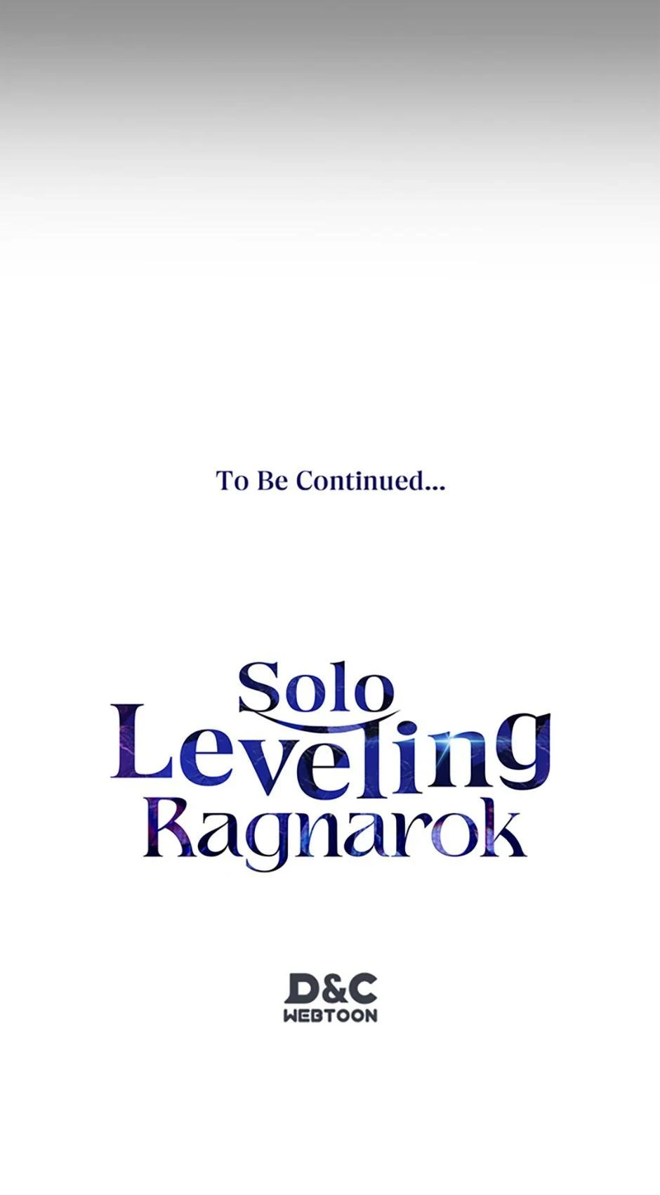 Read Solo Leveling Ragnarok Manga Online