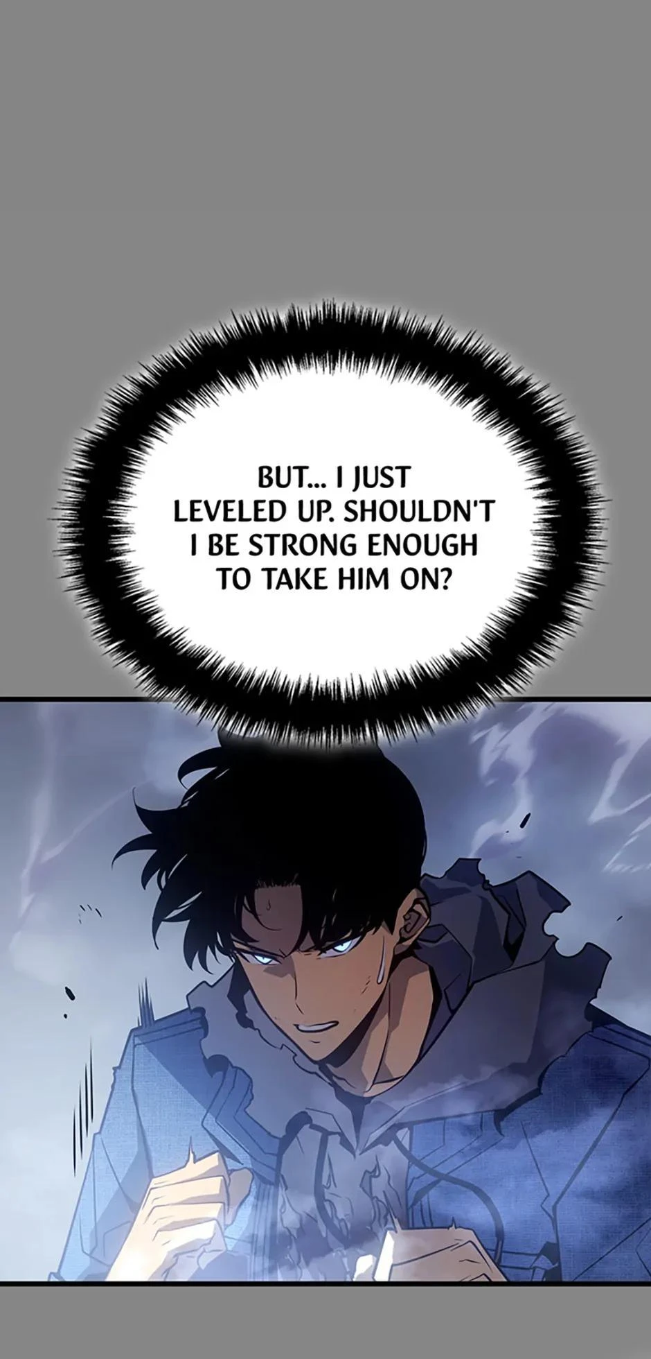 Read Solo Leveling Ragnarok Manga Online