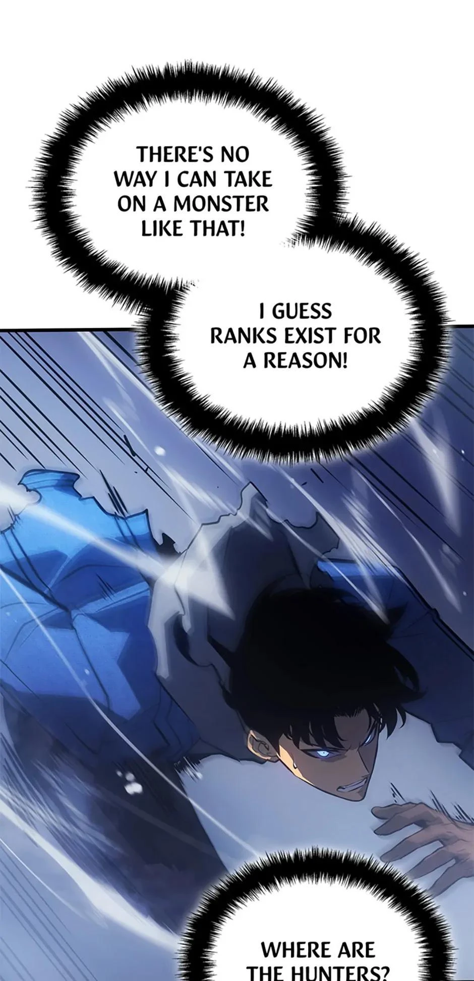 Read Solo Leveling Ragnarok Manga Online