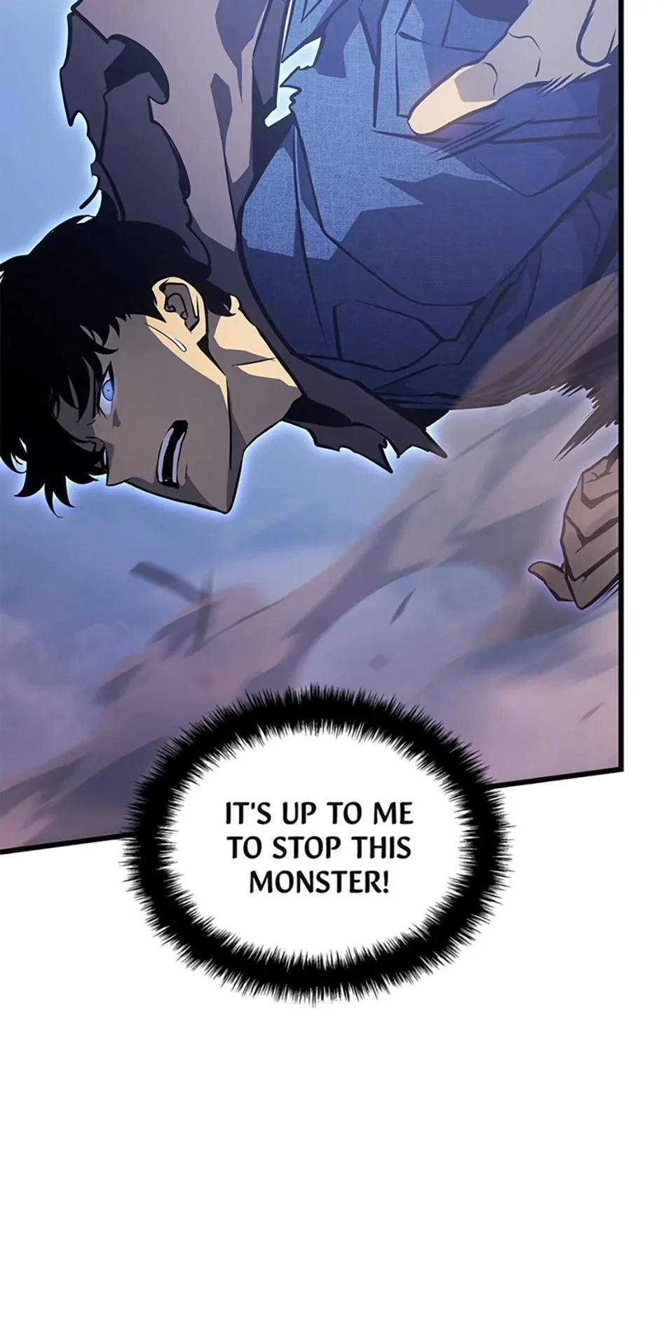 Read Solo Leveling Ragnarok Manga Online