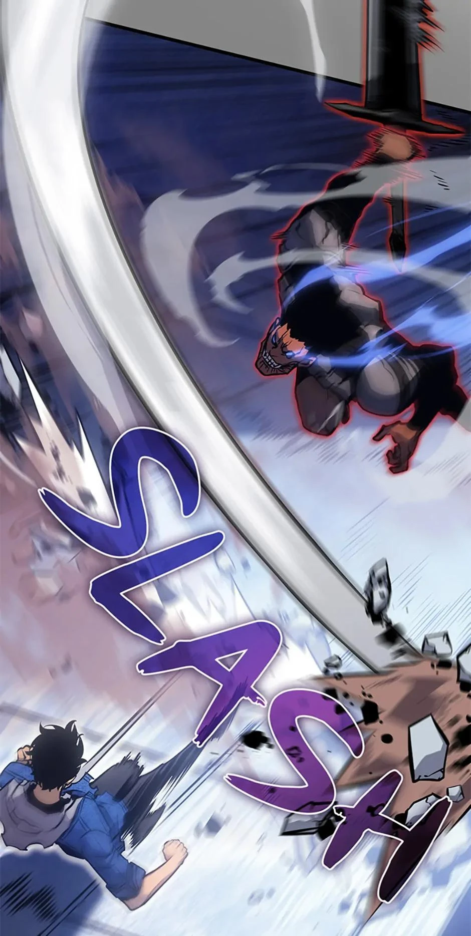 Read Solo Leveling Ragnarok Manga Online