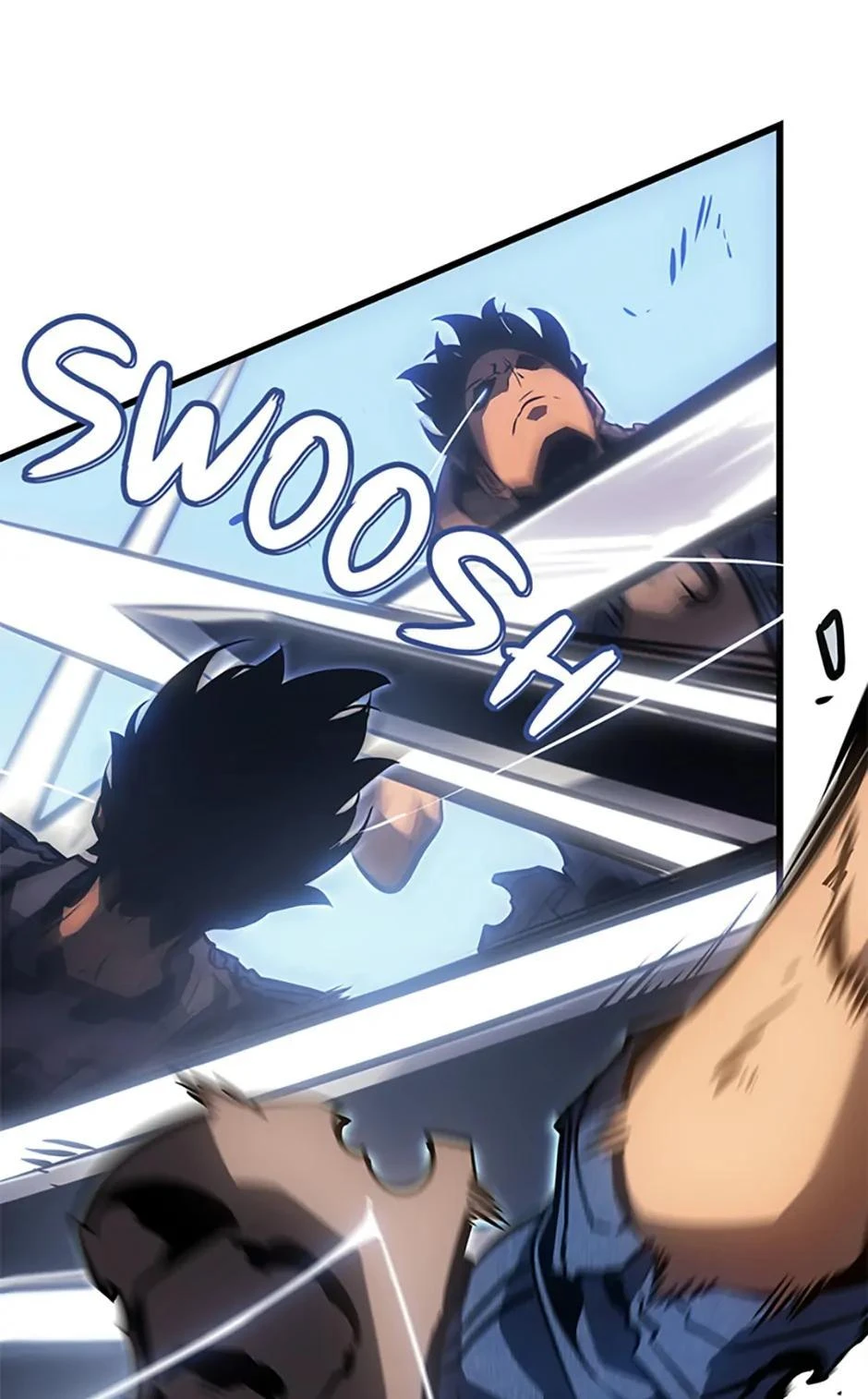 Read Solo Leveling Ragnarok Manga Online