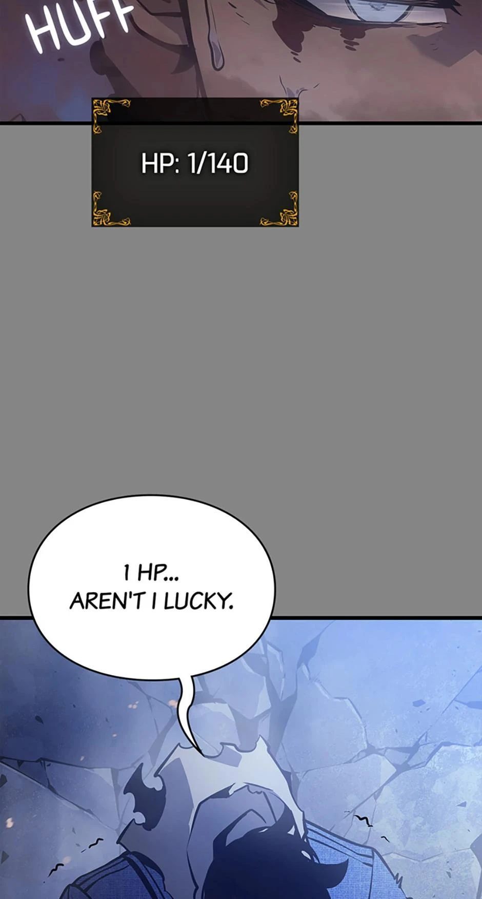 Read Solo Leveling Ragnarok Manga Online