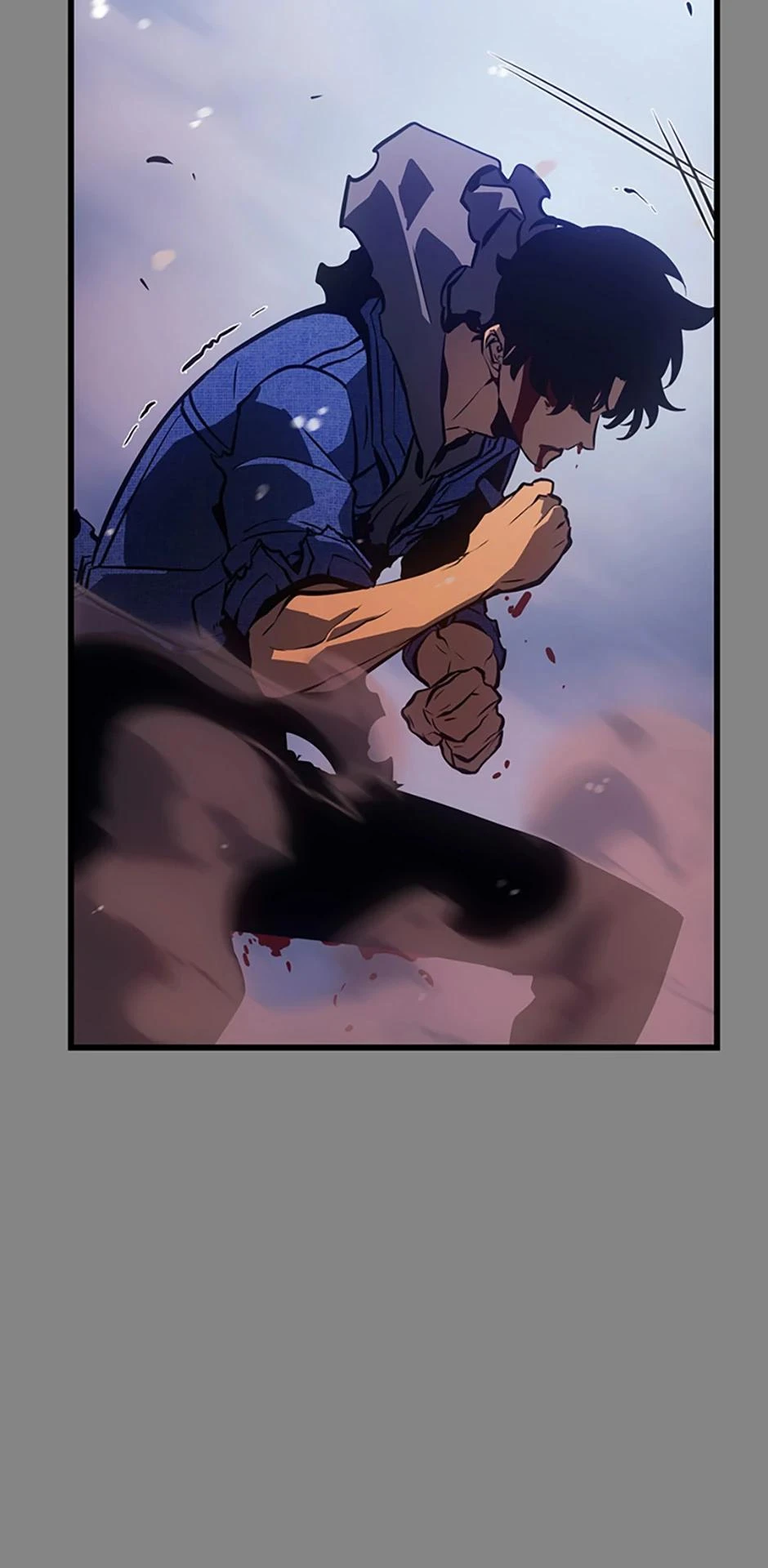 Read Solo Leveling Ragnarok Manga Online