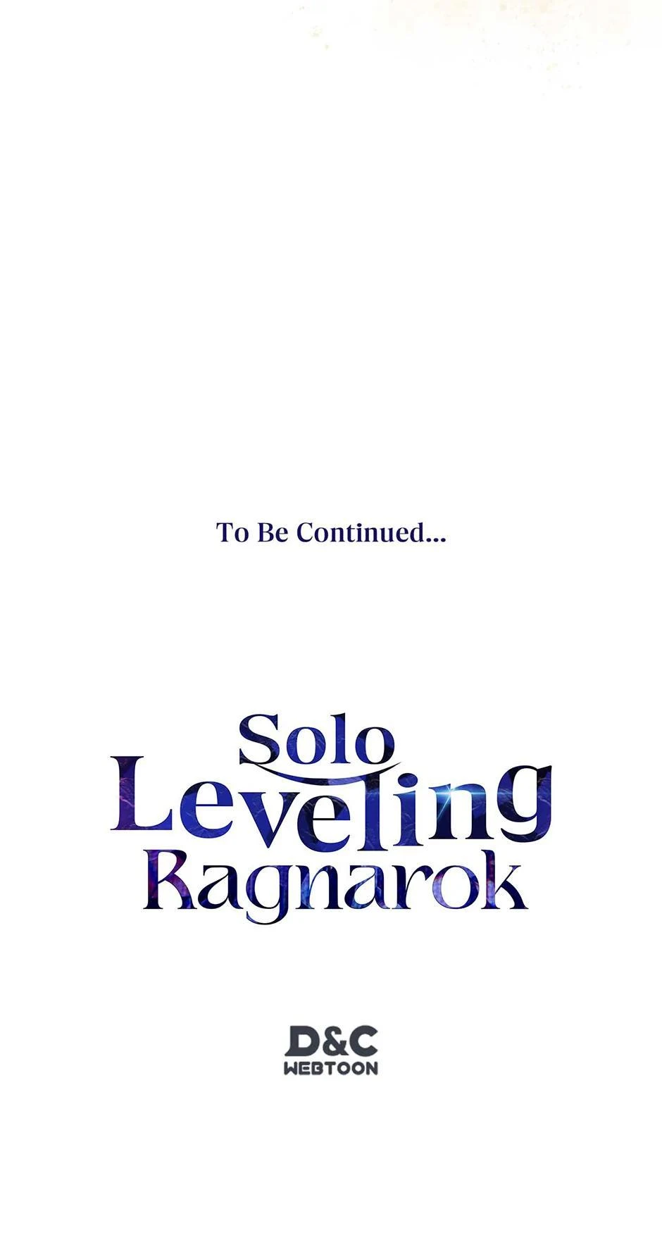 Read Solo Leveling Ragnarok Manga Online