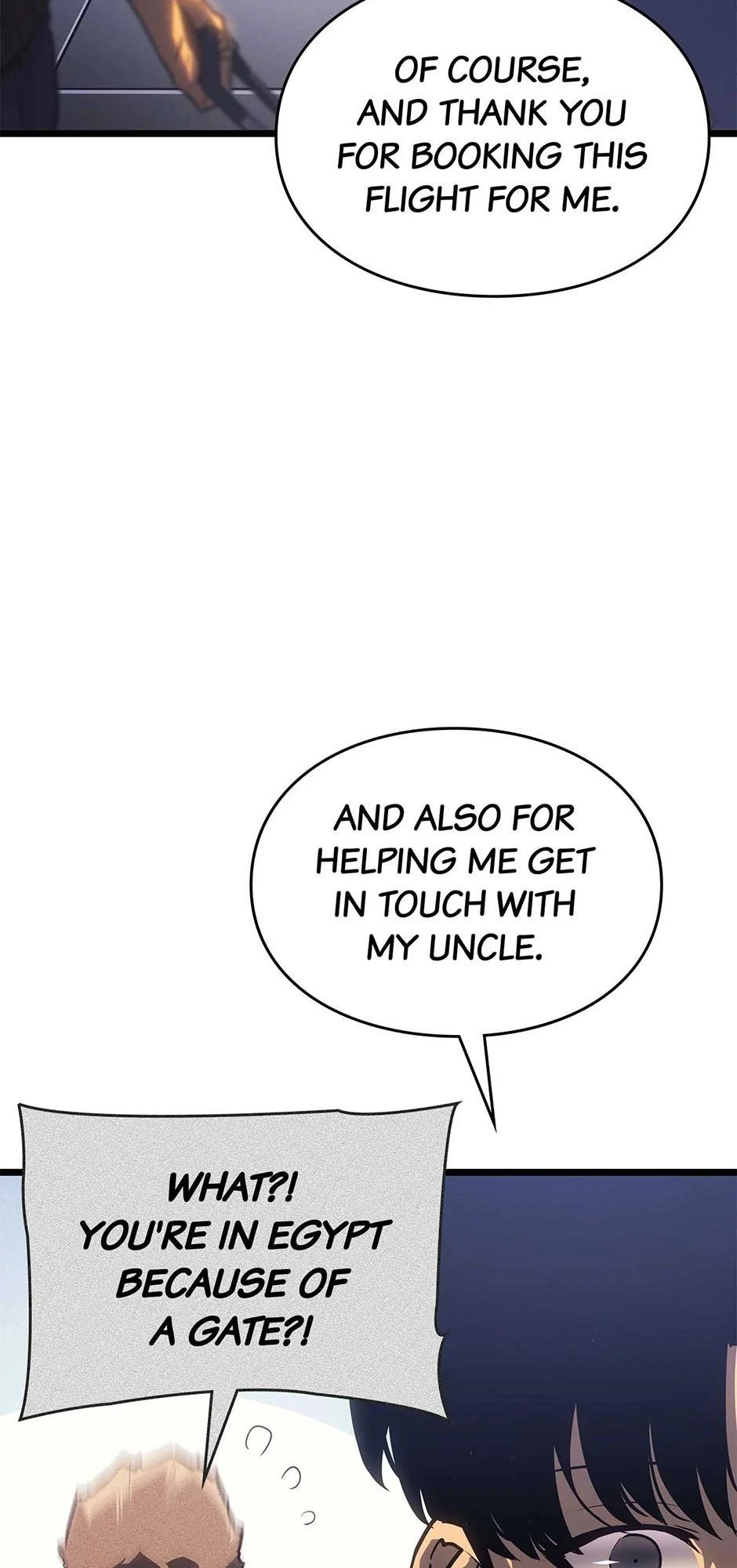 Read Solo Leveling Ragnarok Manga Online