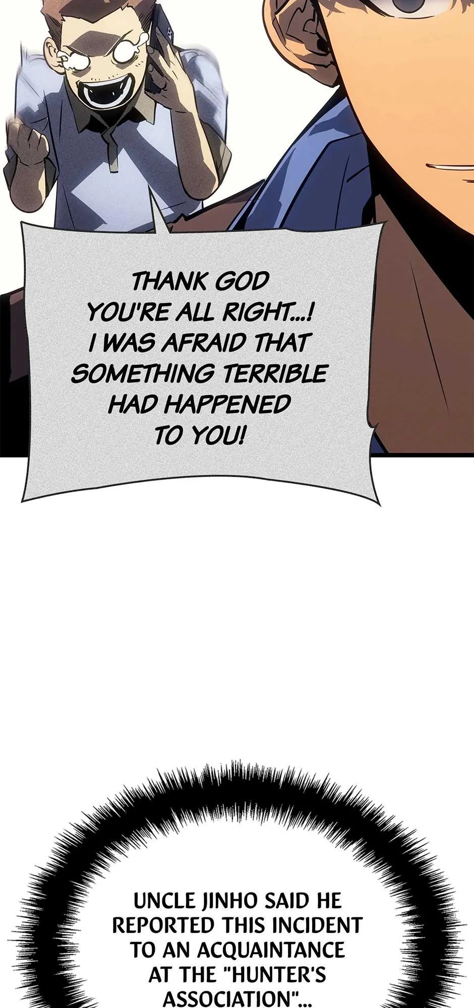 Read Solo Leveling Ragnarok Manga Online