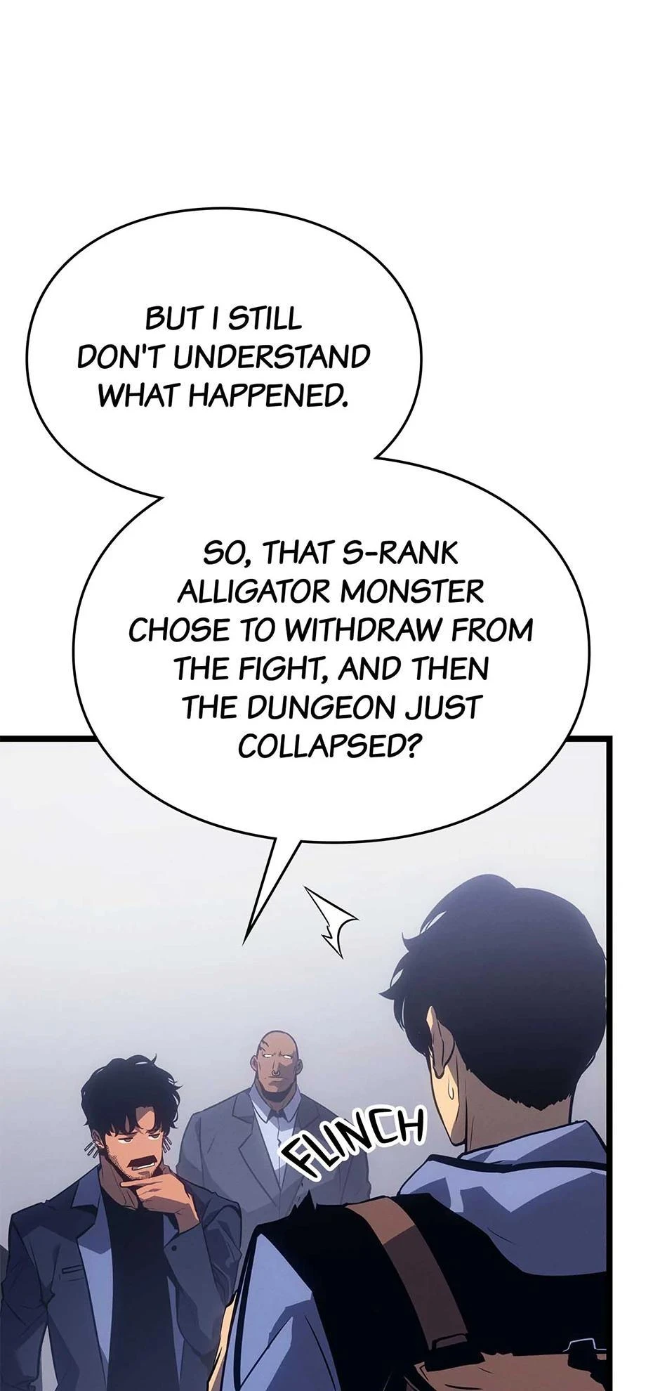 Read Solo Leveling Ragnarok Manga Online