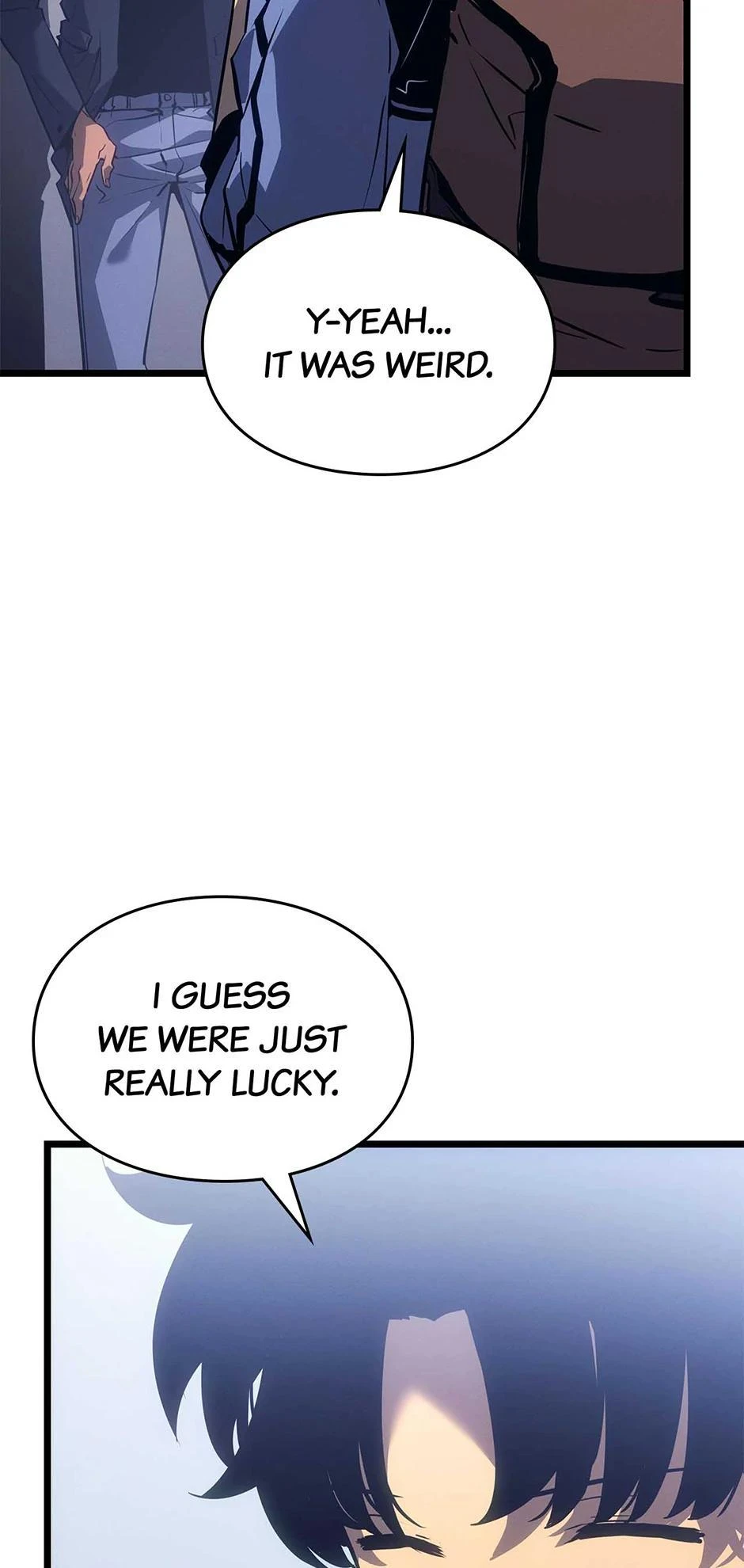Read Solo Leveling Ragnarok Manga Online