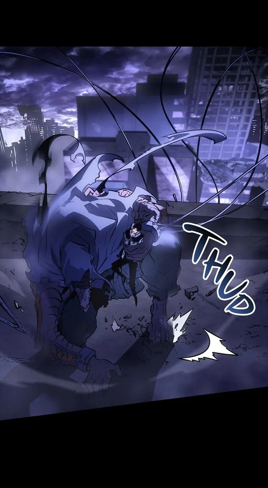 Read Solo Leveling Ragnarok Manga Online