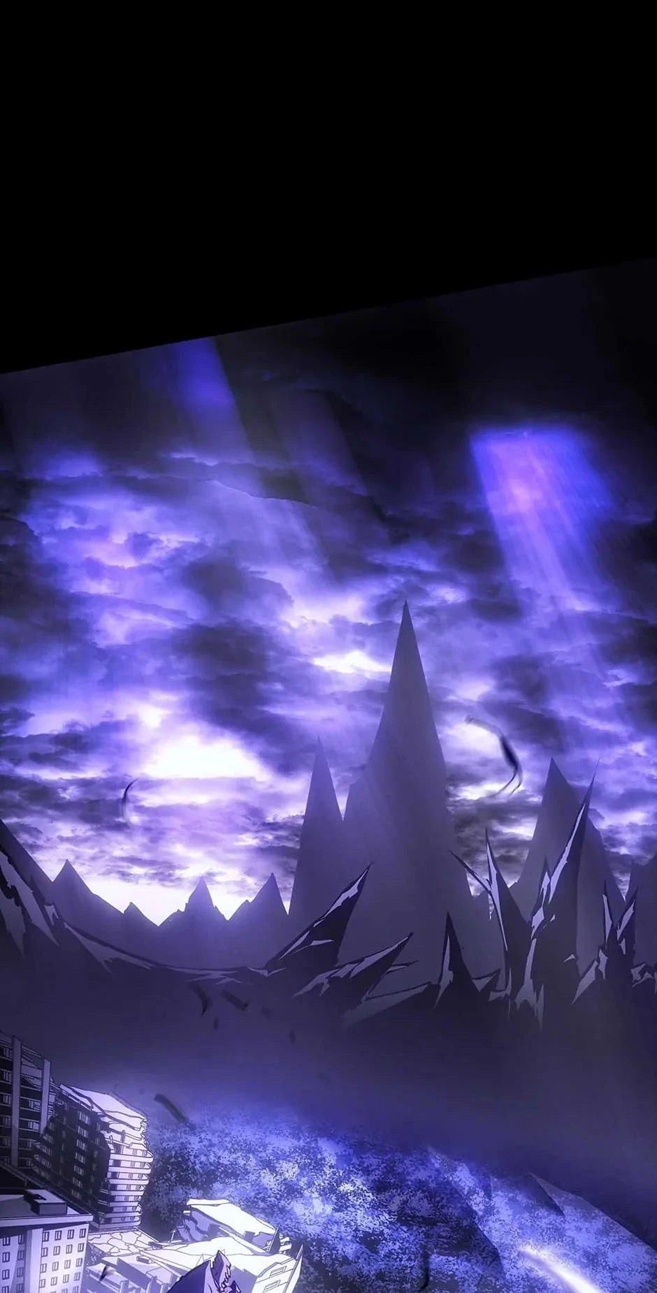 Read Solo Leveling Ragnarok Manga Online