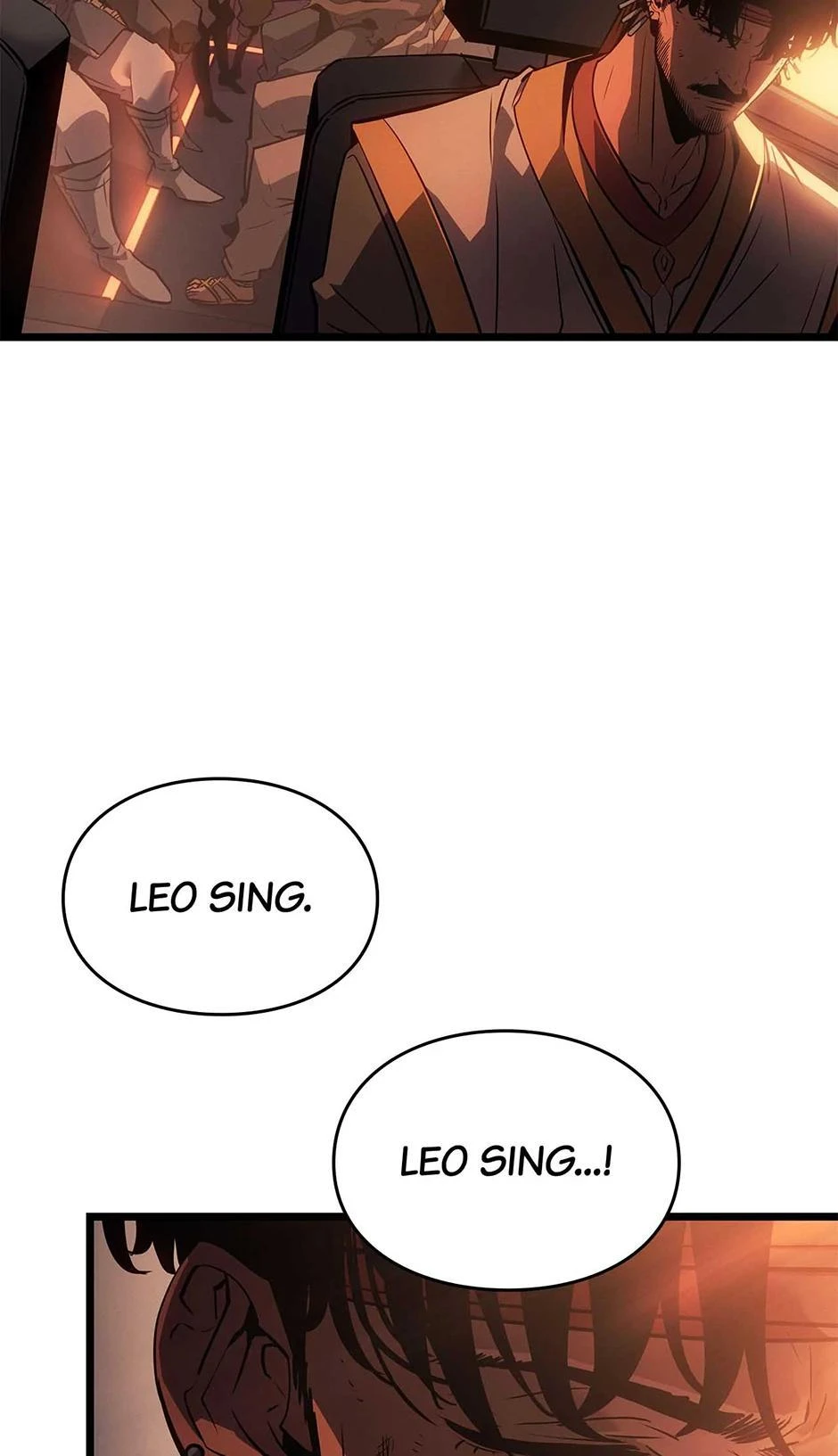 Read Solo Leveling Ragnarok Manga Online