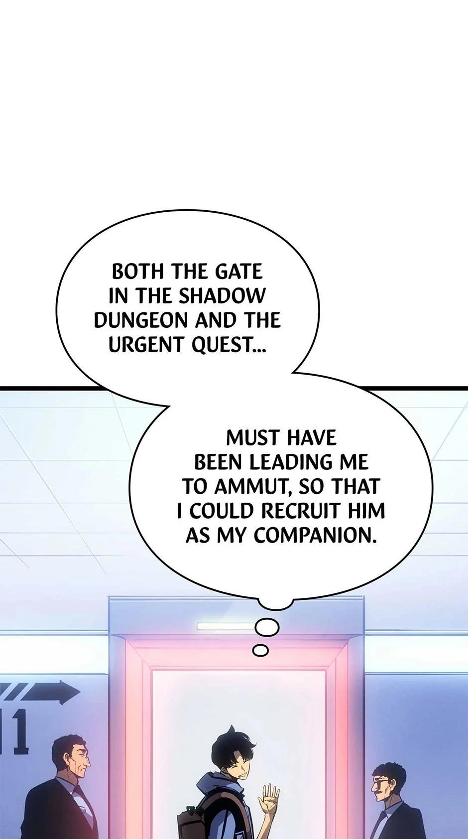 Read Solo Leveling Ragnarok Manga Online