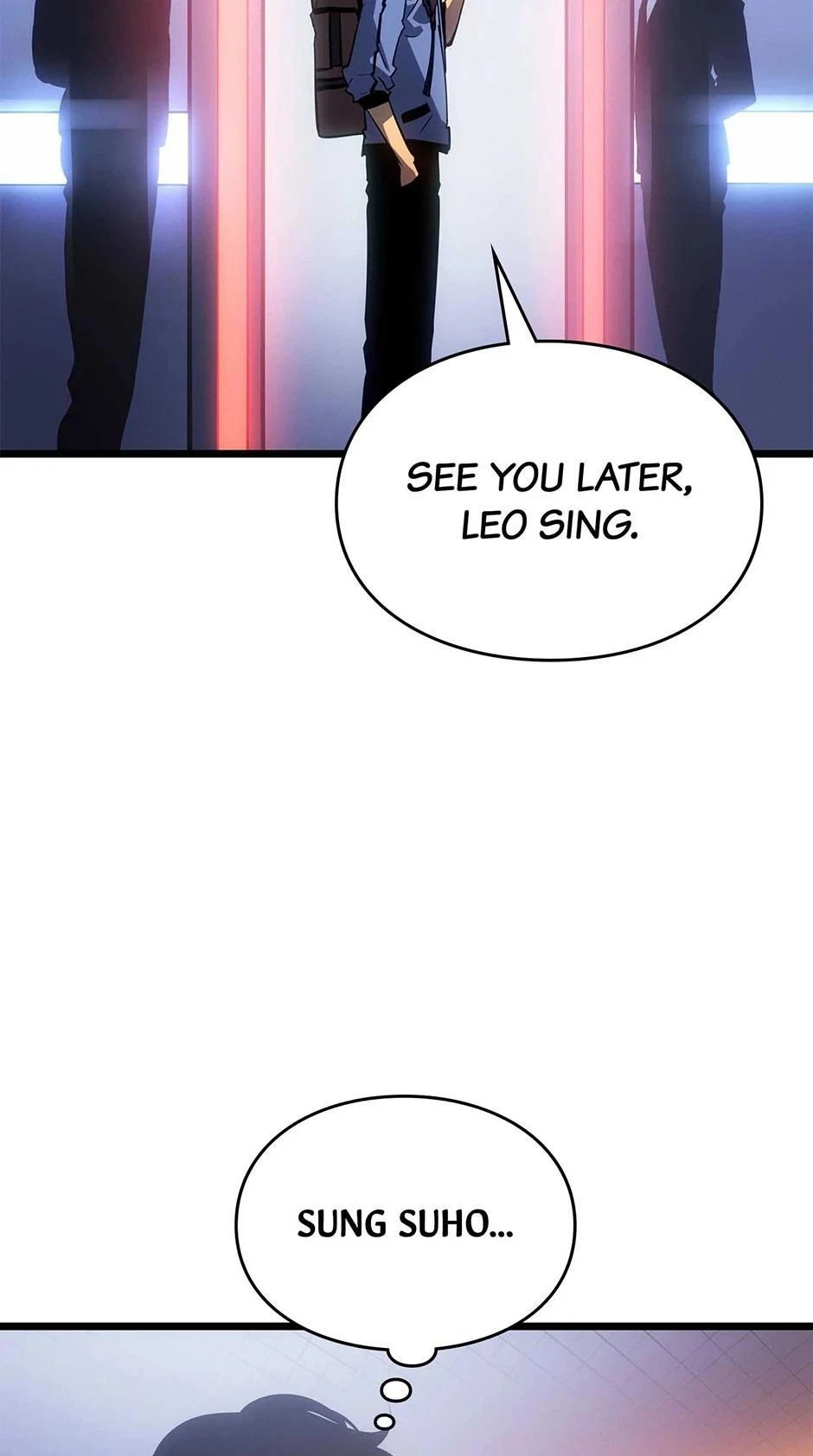 Read Solo Leveling Ragnarok Manga Online