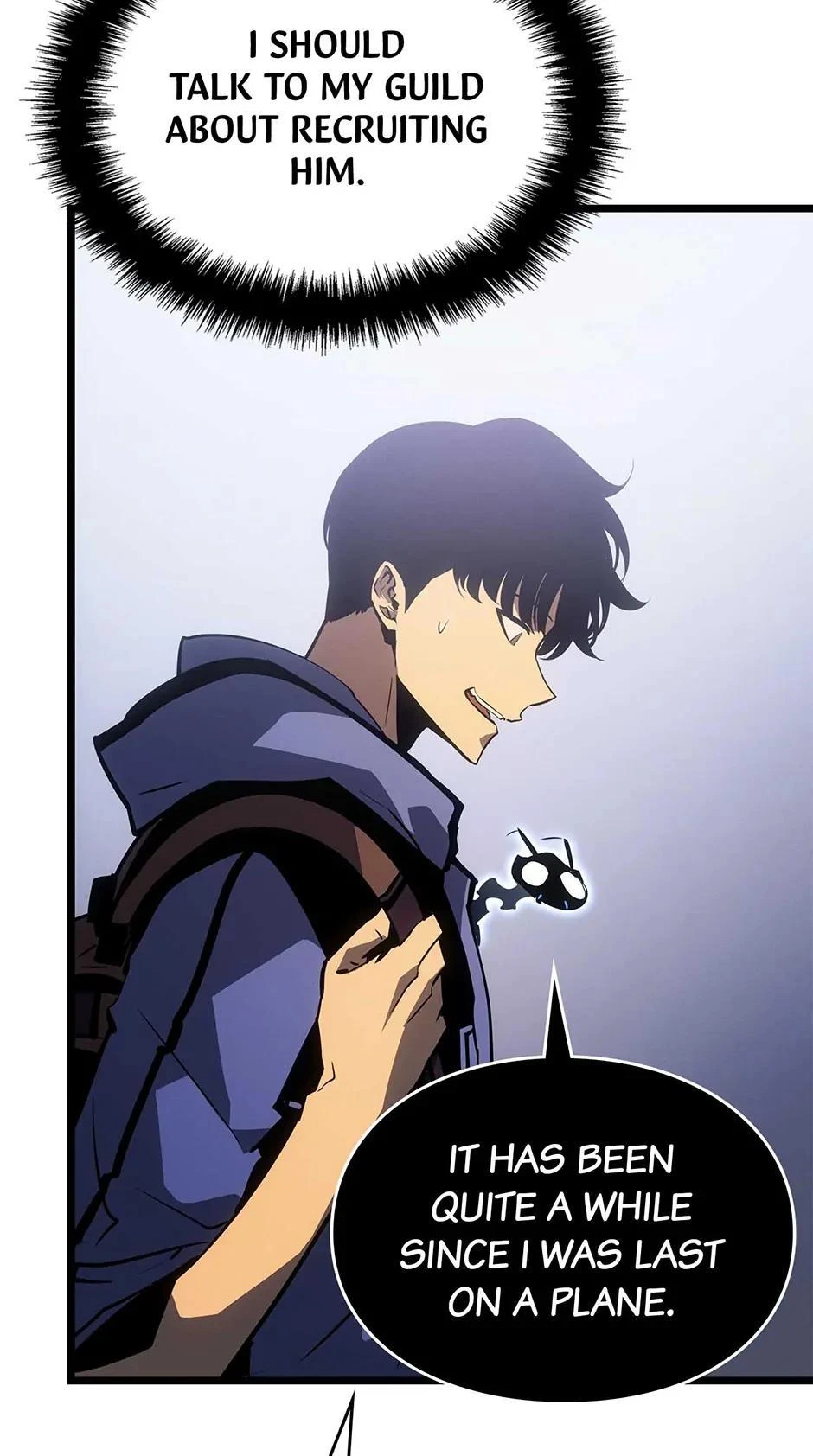 Read Solo Leveling Ragnarok Manga Online